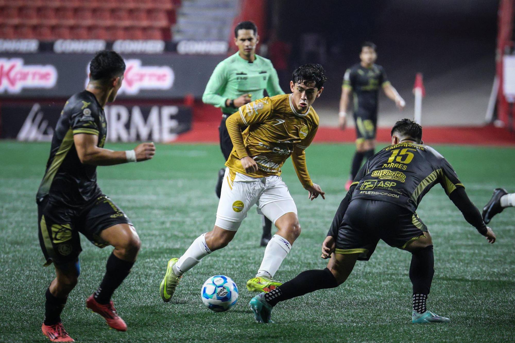 $!Dorados apunta a cerrar otro torneo como último lugar de la Liga de Expansión MX