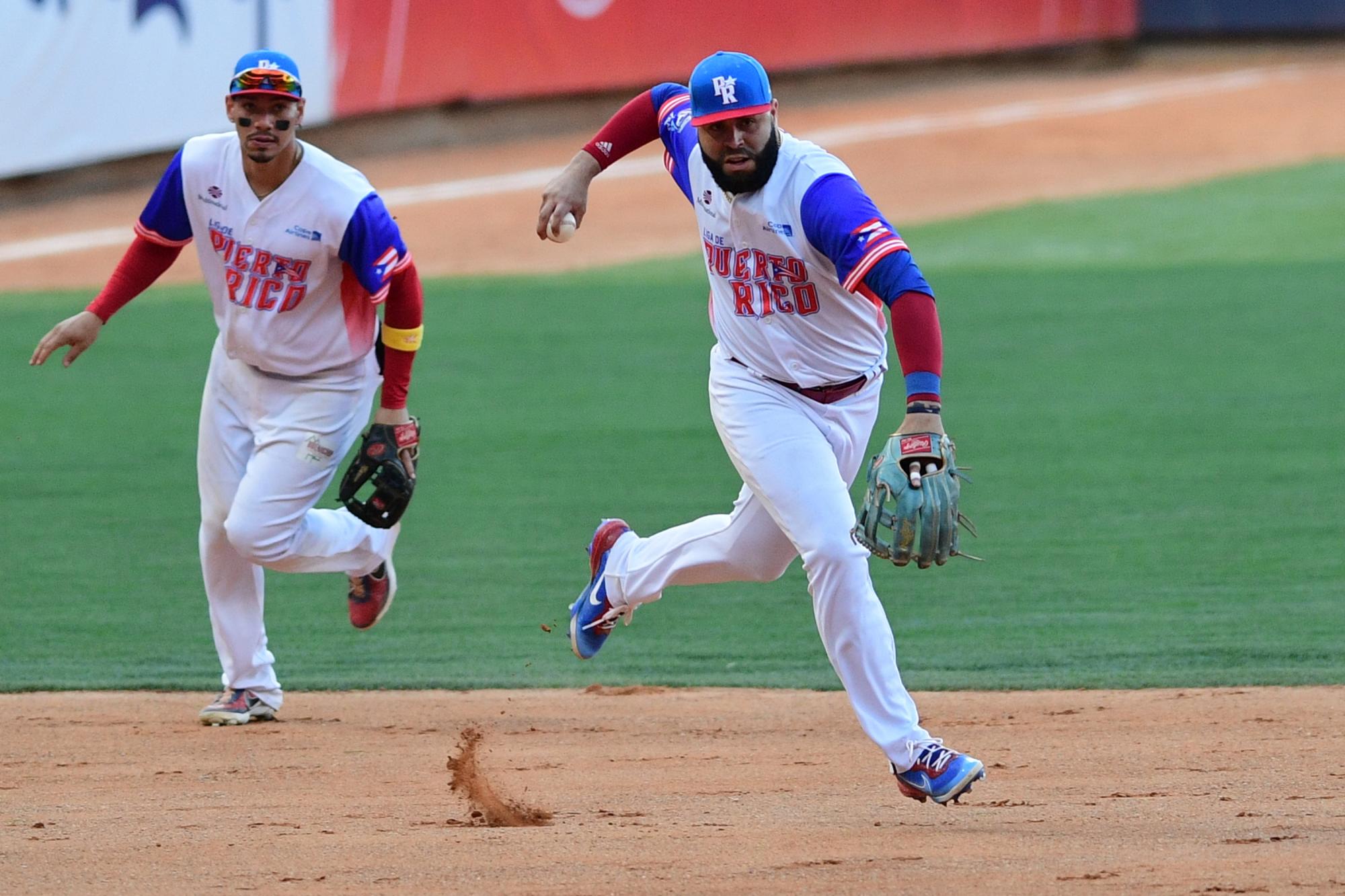 $!Puerto Rico se apoya en efectivo pitcheo para superar a Curazao en la Serie del Caribe
