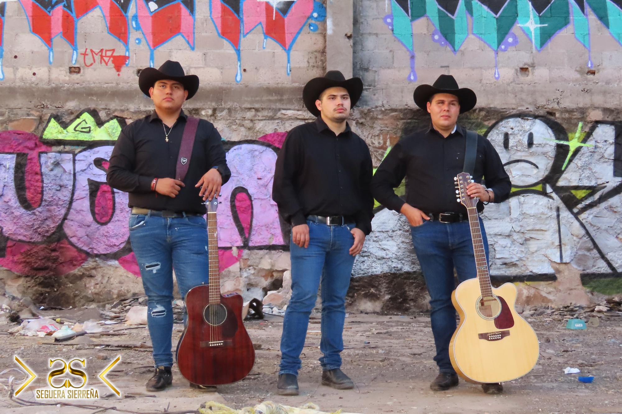 $!Seguera Sierreña.