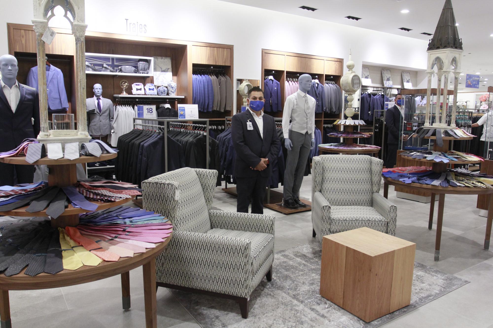 $!Con una inversión de 260 millones de pesos abre la tienda departamental Cimaco en Culiacán