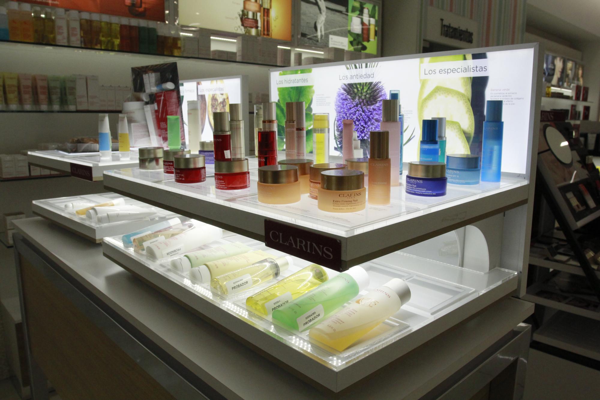 $!Durante el festival se realizará el lanzamiento de un nuevo producto de la marca Clarins