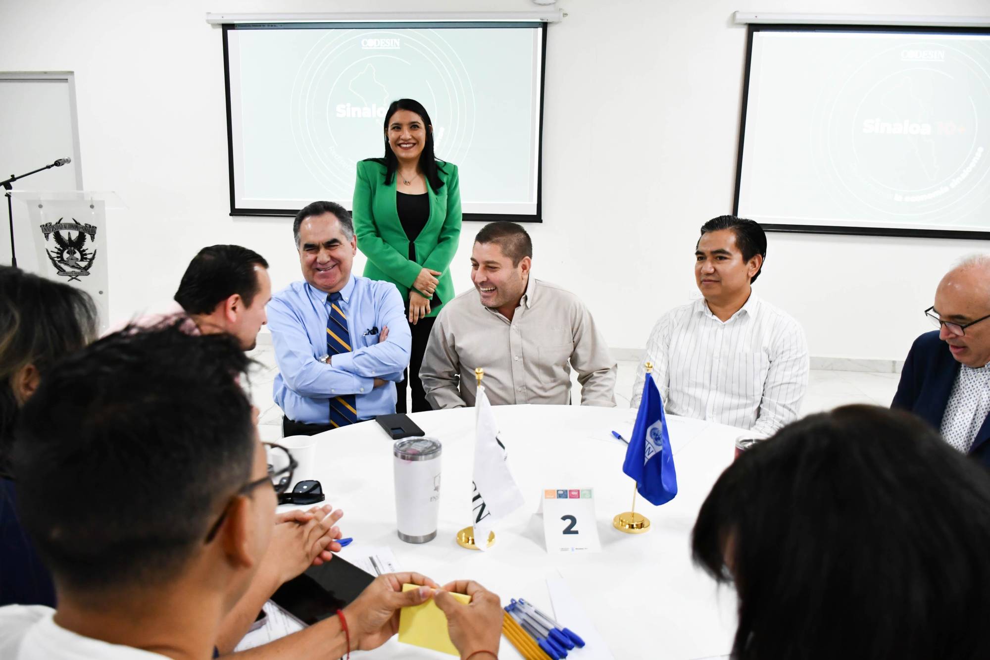 $!Ven en Sinaloa 10+ al conocimiento y la tecnología como una nueva fuerza económica