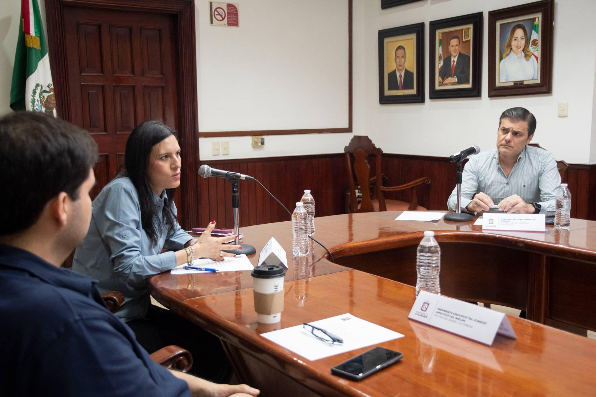 $!Instalan el Consejo Municipal de Ordenamiento Territorial, Desarrollo Urbano y Vivienda de Culiacán