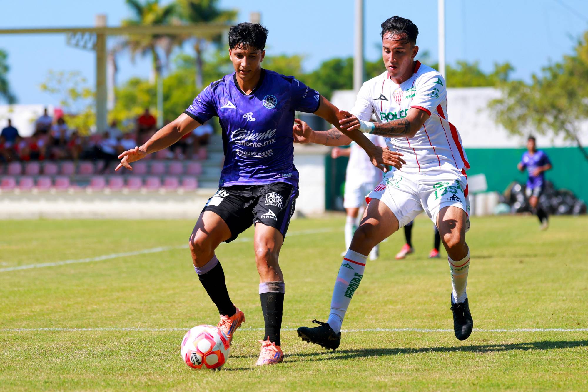$!Mazatlán Sub 21 vence 2-0 a Necaxa; Sub 19 cae en su cierre del Apertura 2025