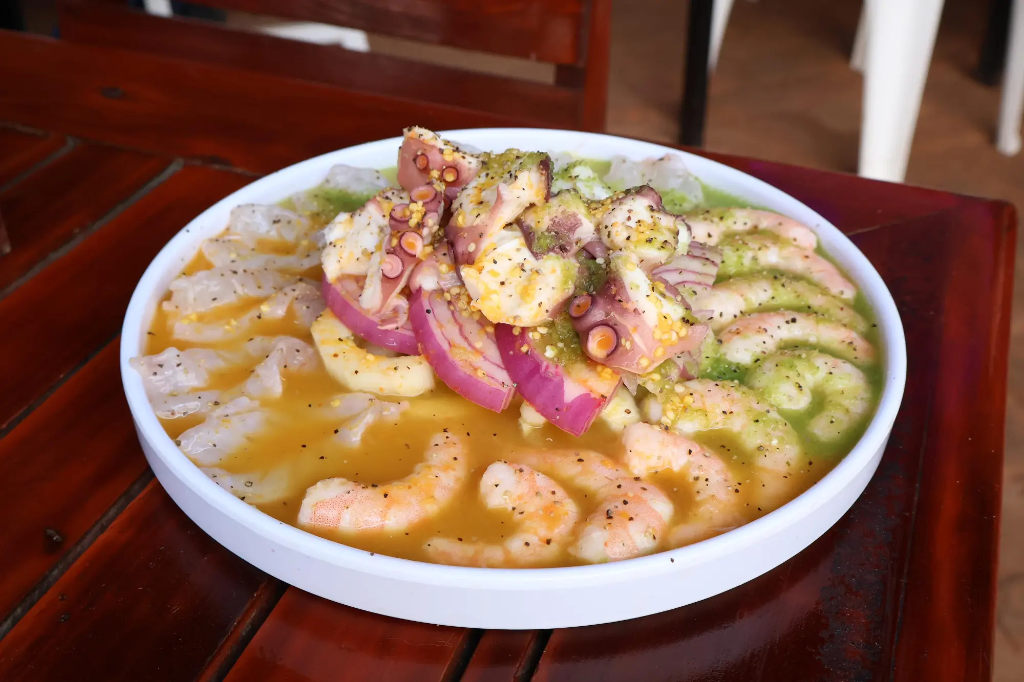 $!Mariscos El Atlántico: donde el sazón sinaloense se saborea en cada bocado