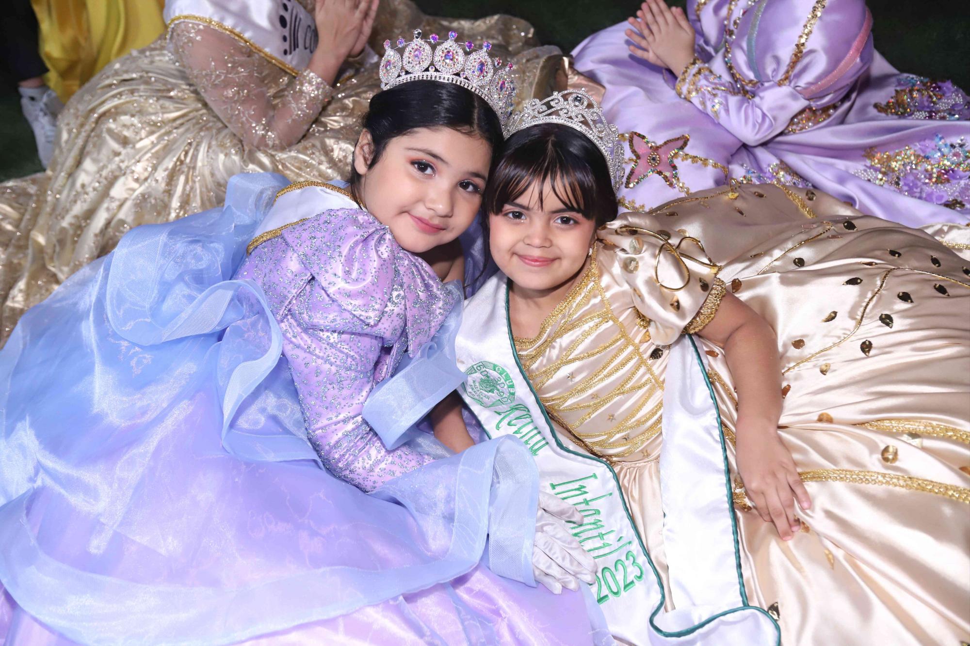 $!Karla Tirado y Sonia Zamora.