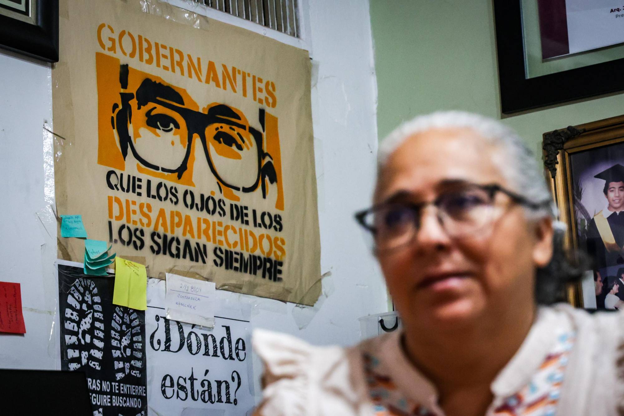 $!Sabuesos Guerreras tuvo que meter 72 amparos para obligar a la FGE a buscar a sus desaparecidos