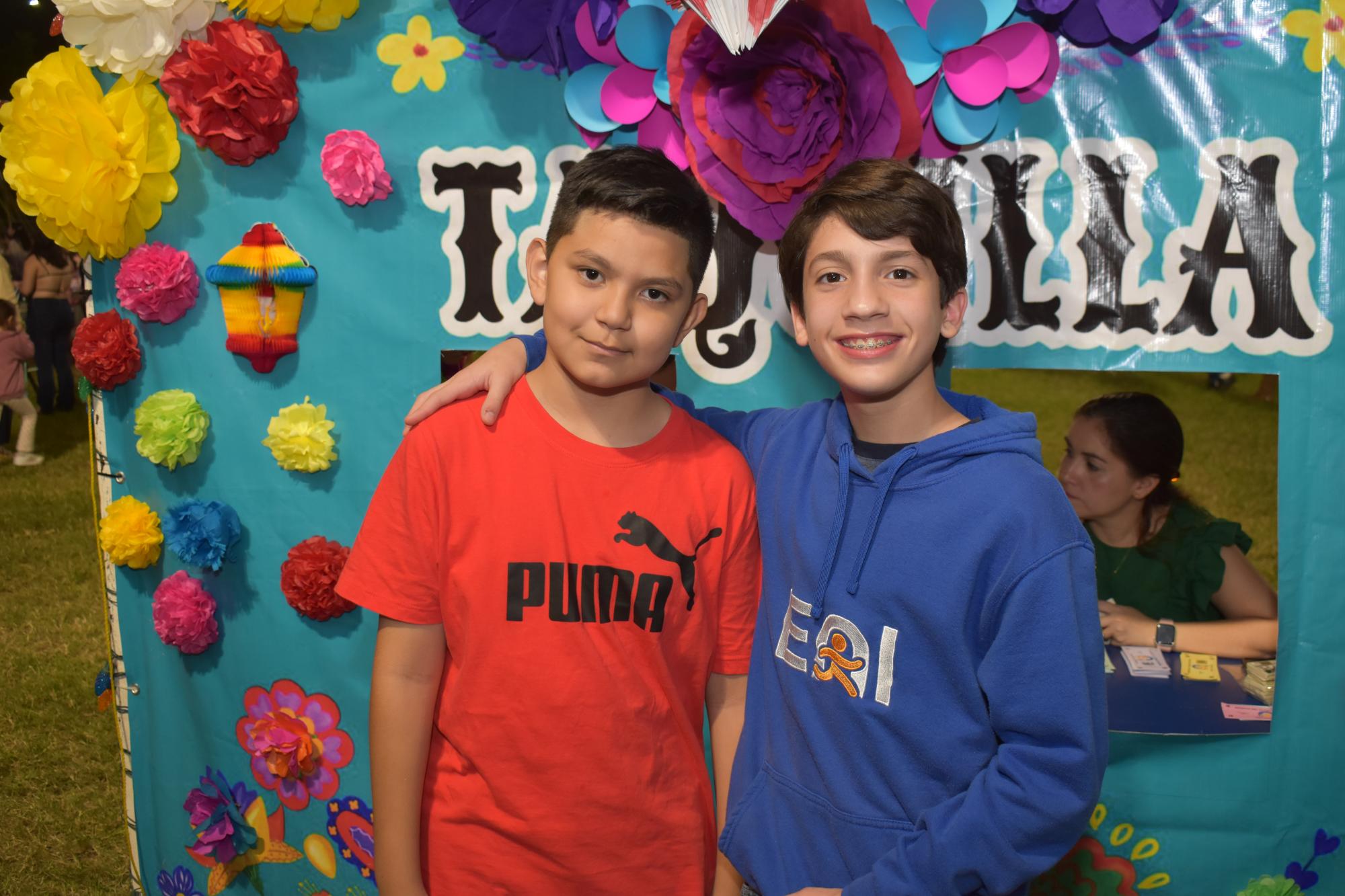 $!Miguel Verdugo y Eduardo Delgado.