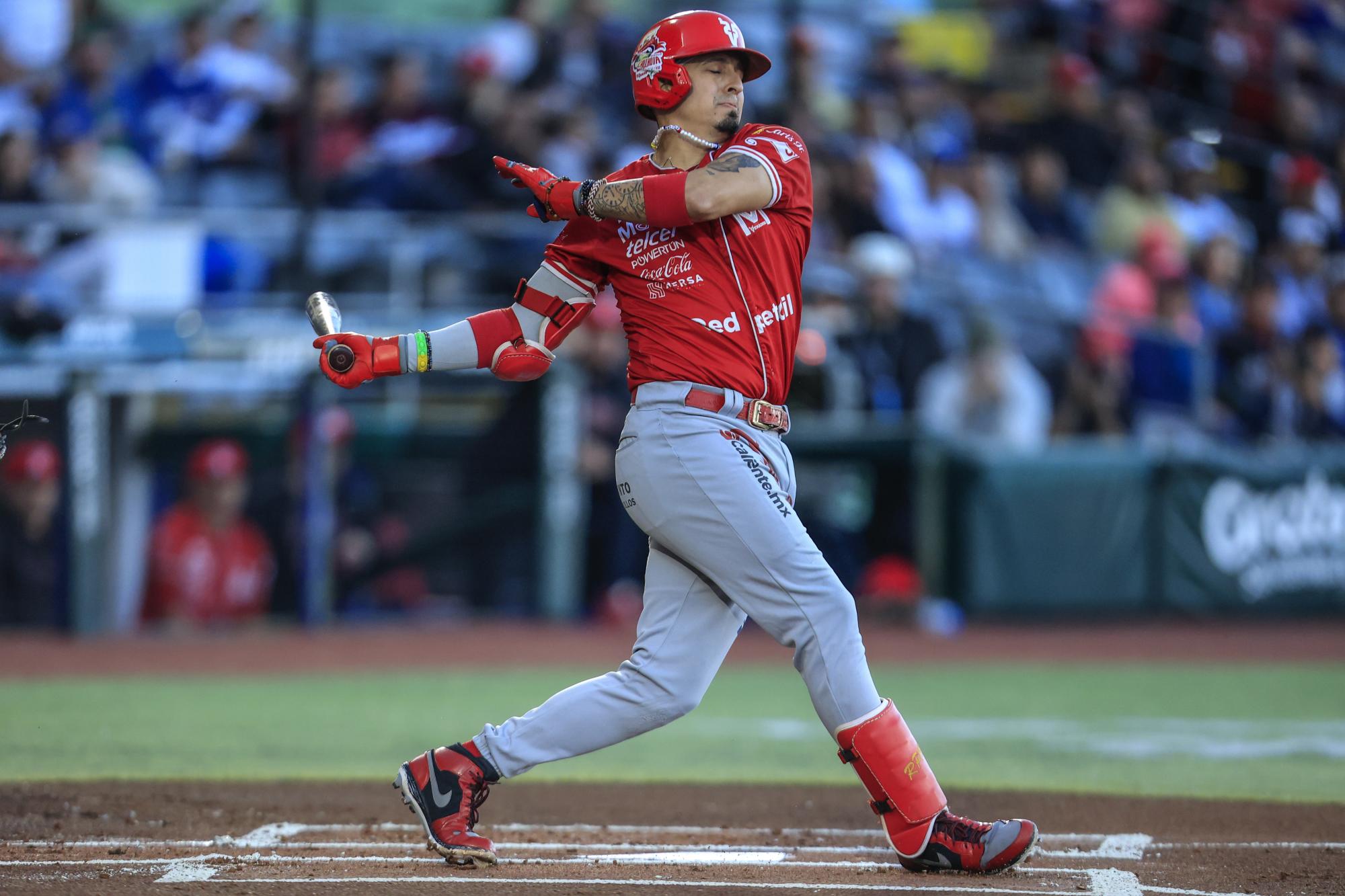 $!Venados de Mazatlán se pone a un triunfo de las semifinales, tras juego de locura