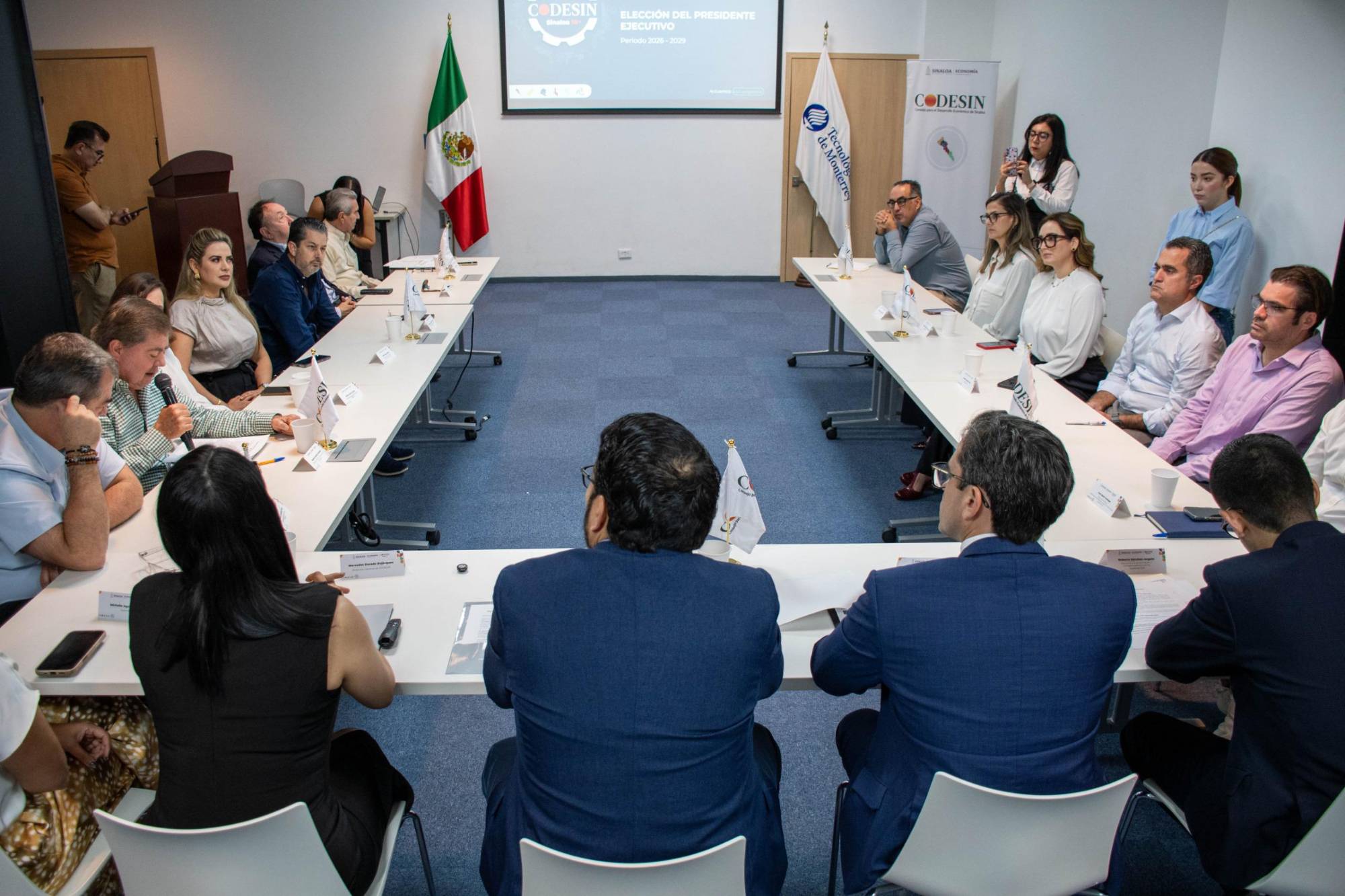 $!Ratifican a Héctor Ley Pineda al frente de Codesin para el periodo 2026-2029