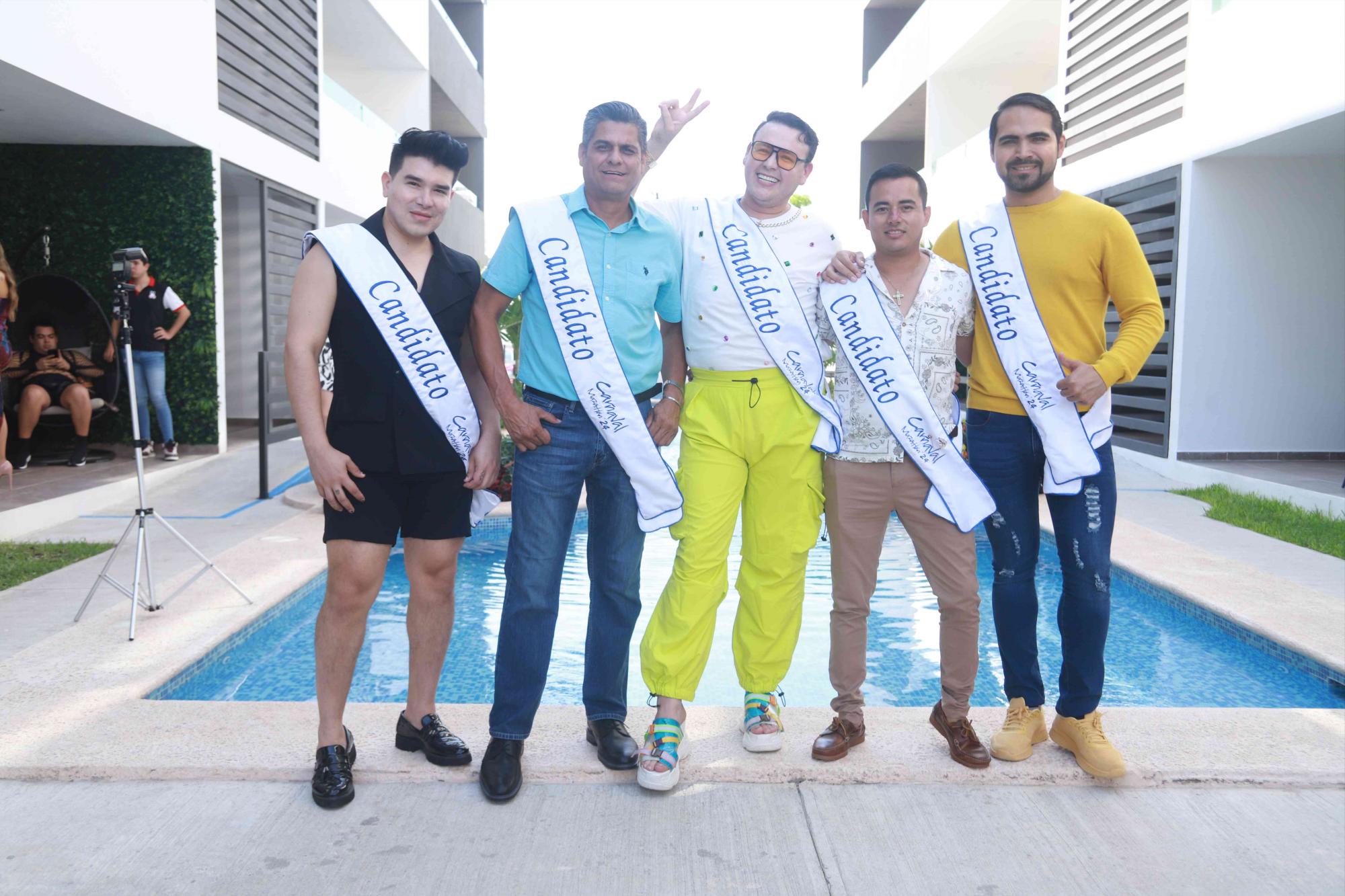 $!Carlos Carreón, su hija lo motivó a ser candidato