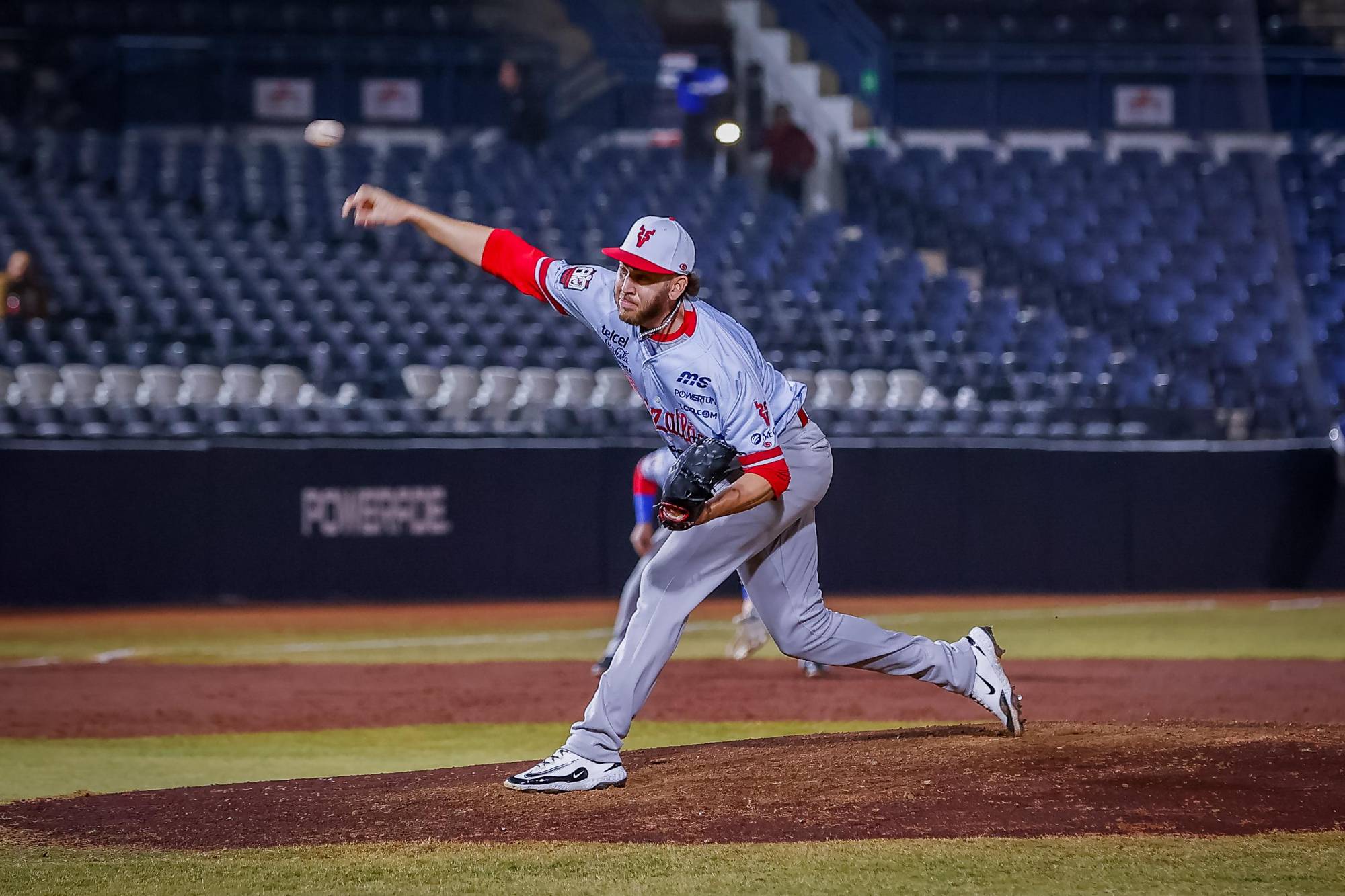 $!Venados de Mazatlán pierde en el inicio de serie en la frontera