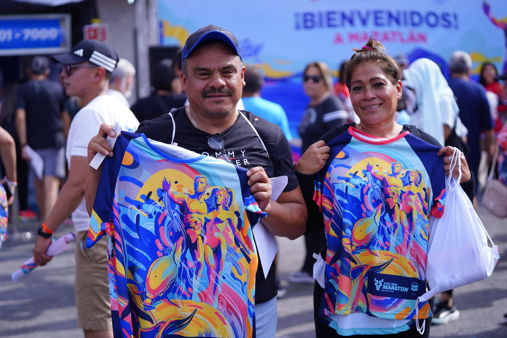 $!Inauguran Expo Deportiva Maratón Mazatlán 2025