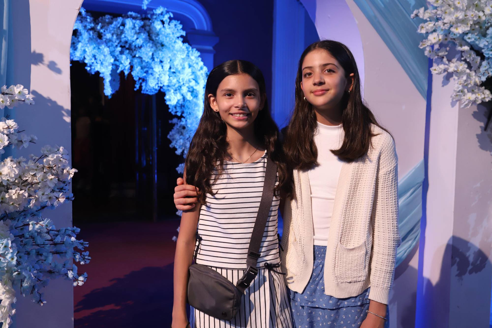 $!Elisa Godoy Kelly y Rocío Rubio.