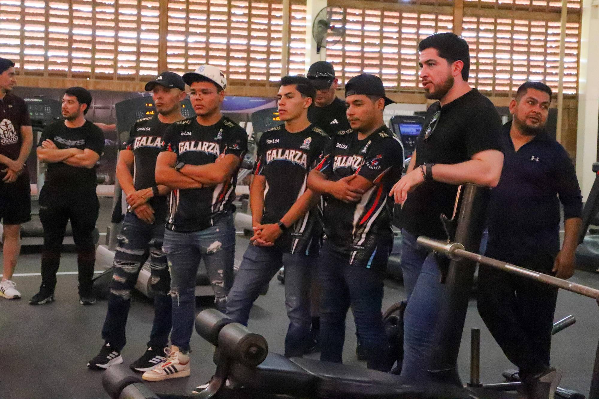 $!Isde capacita a entrenadores de atletismo en Sinaloa para impulsar las pruebas de lanzamiento