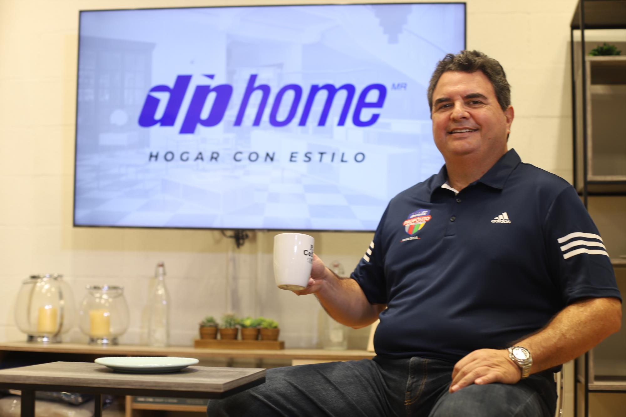 $!dp home: un nuevo concepto y estilo innovador de muebles