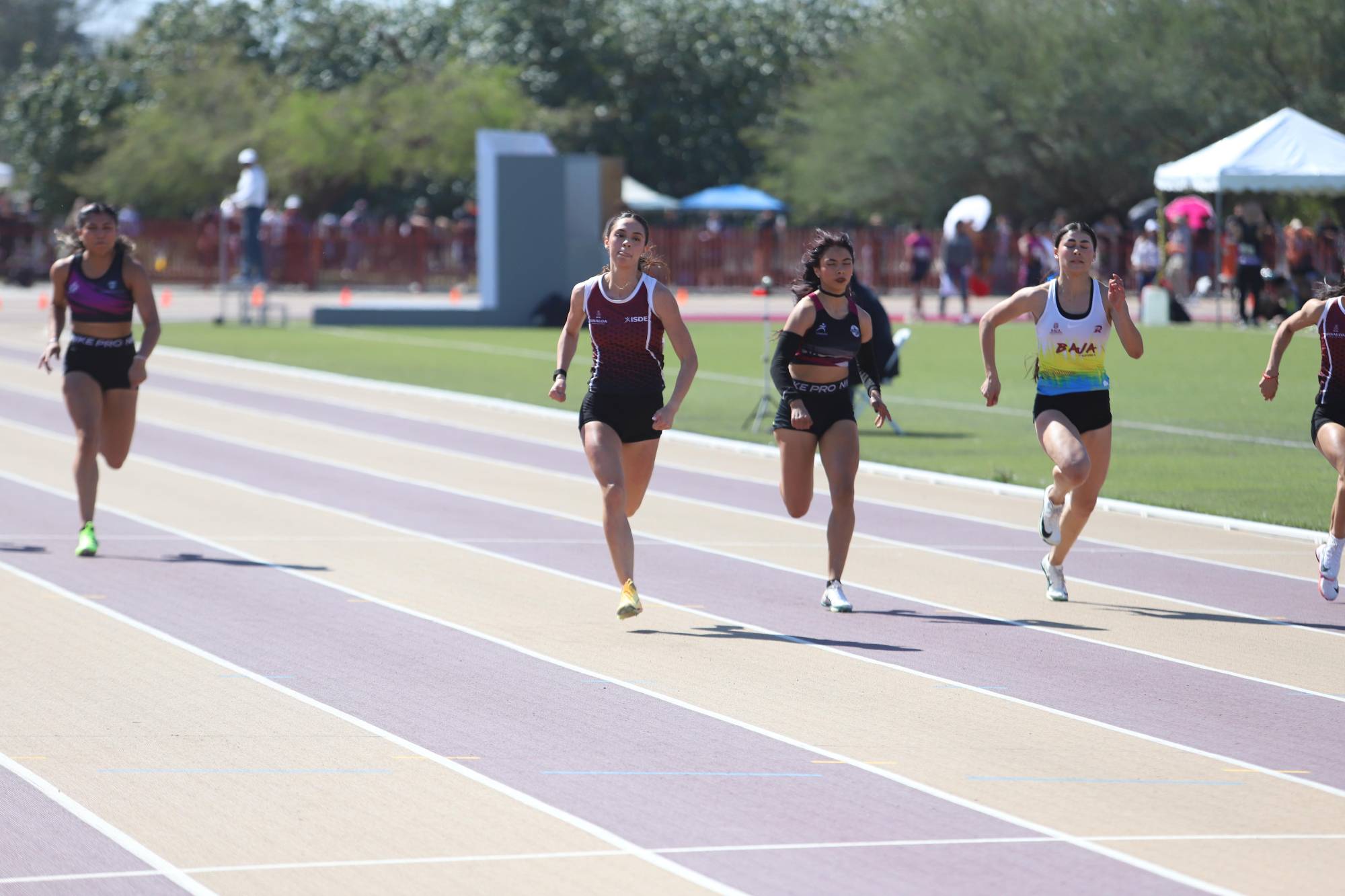 $!Joselyn Naomi Araujo brilla en el Regional y clasifica a la Olimpiada Nacional