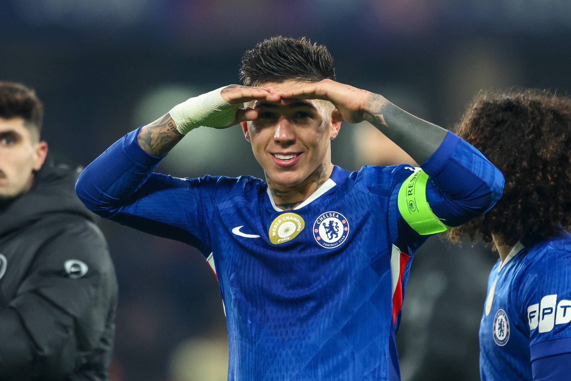 $!Estevao eclipsa a Lamine, en goleada del Chelsea sobre el Barcelona