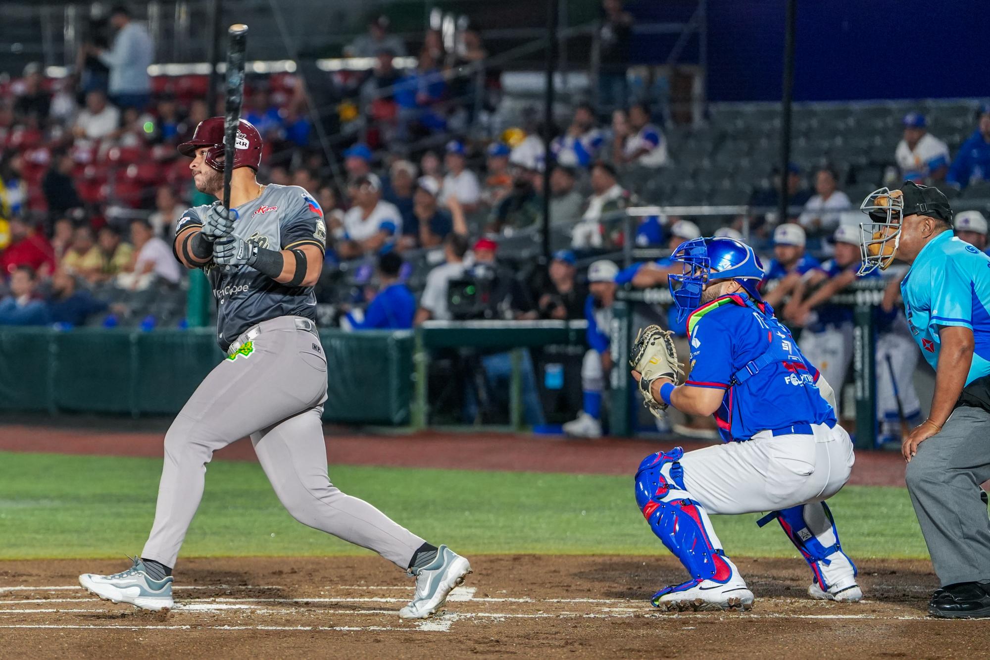 $!Tomateros de Culiacán empareja la serie en Zapopan