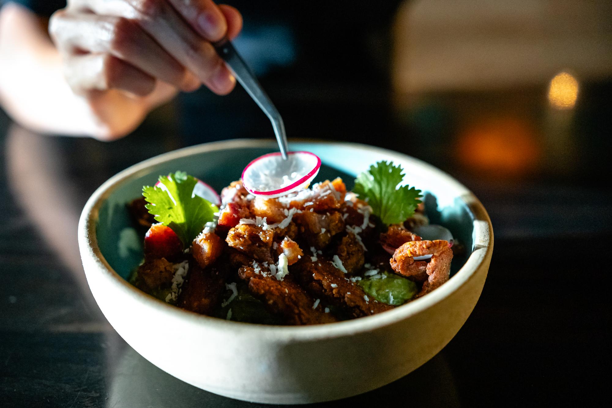 $!Carolina Zatarain: La ‘rockstar’ que cambió la música por los sabores de la cocina