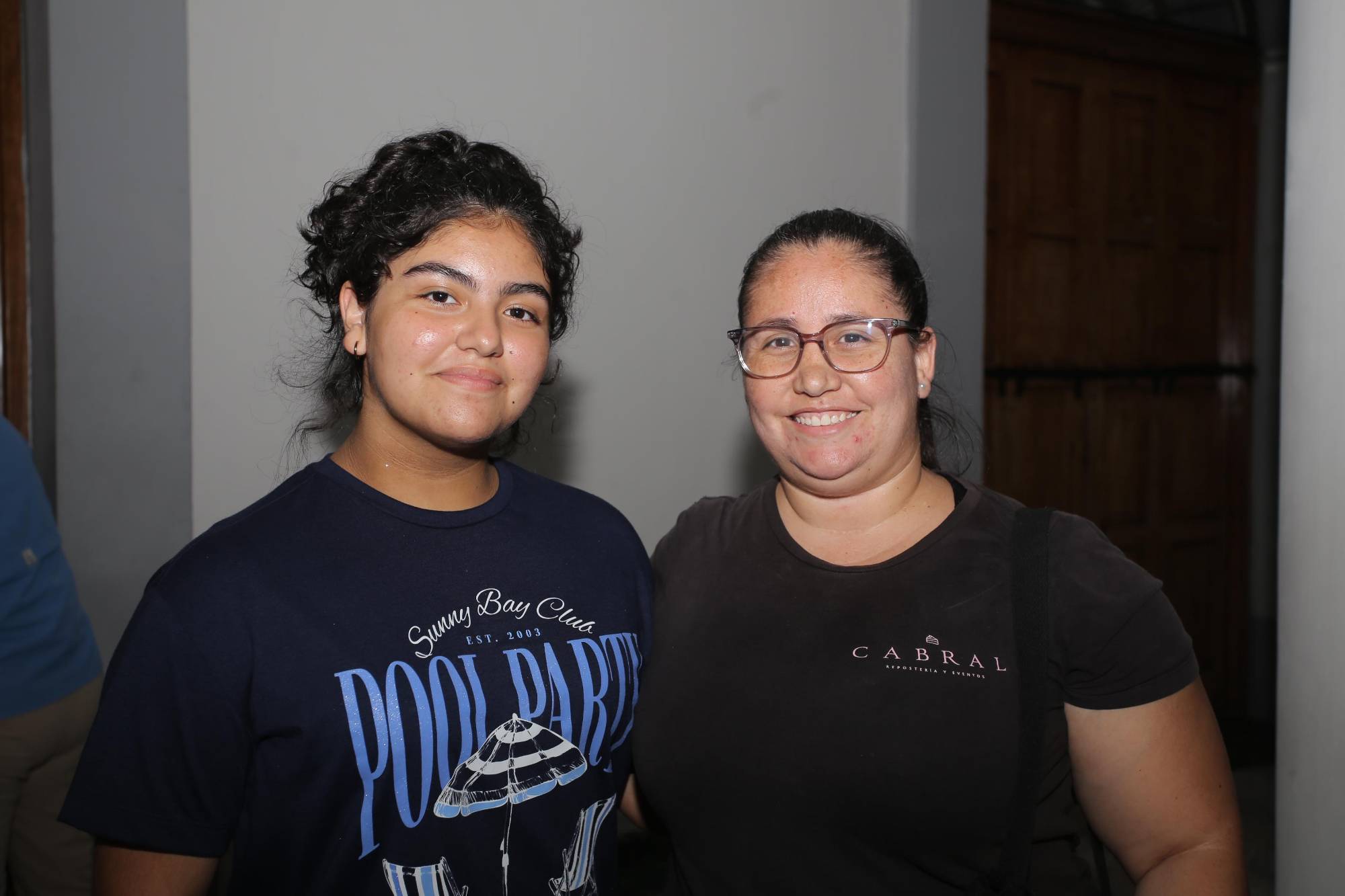 $!Galit Ruiz y Sara Corrales.