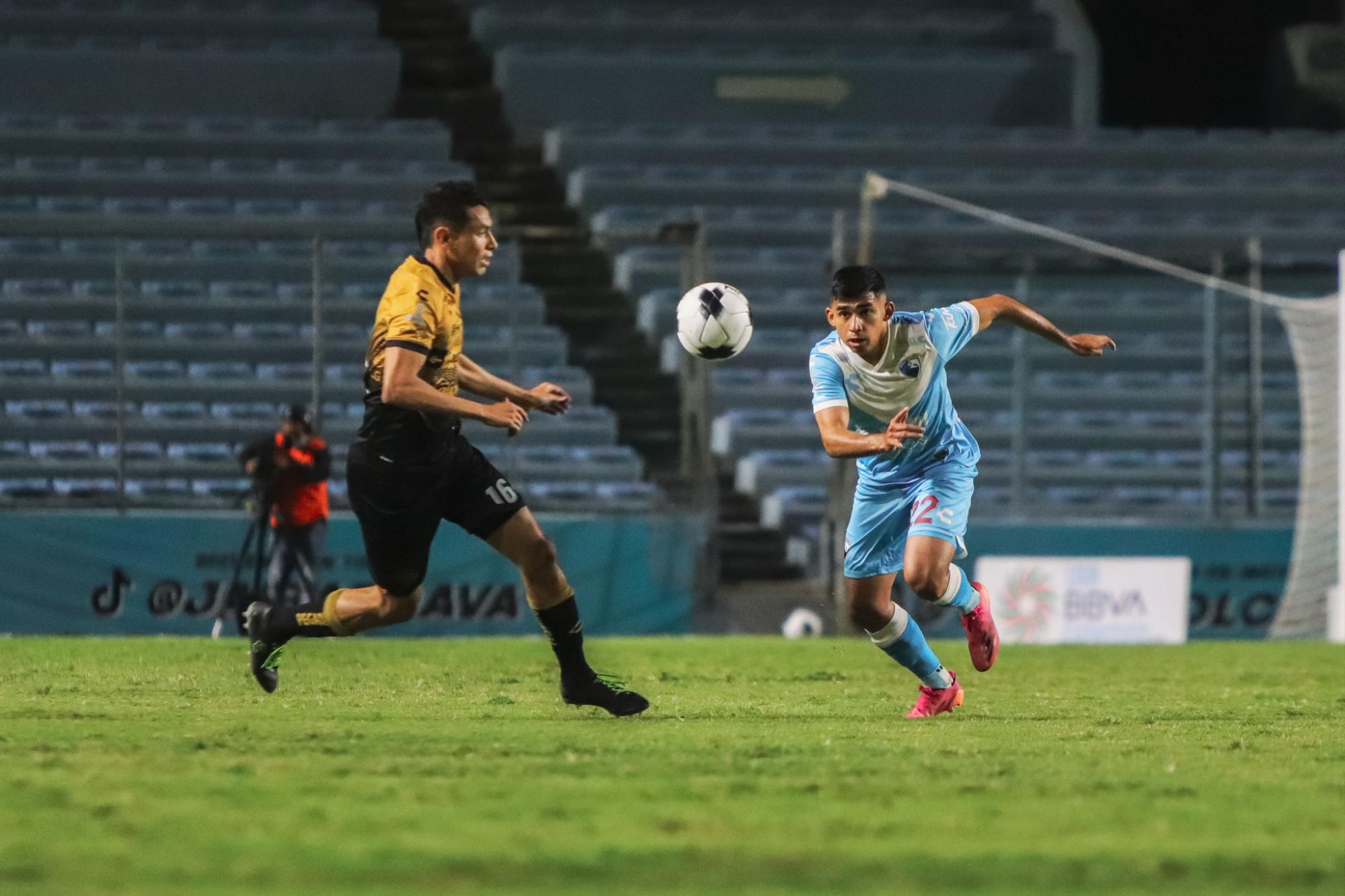 $!Dorados de Sinaloa y Tampico se reparten puntos