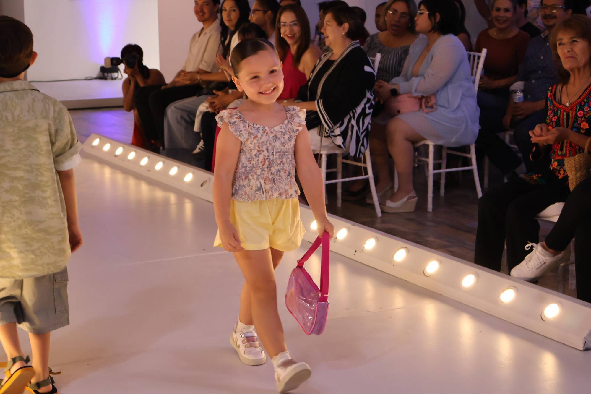 $!Cimaco Mazatlán cautiva con la frescura y el estilo de su Pasarela Primavera-Verano 2026