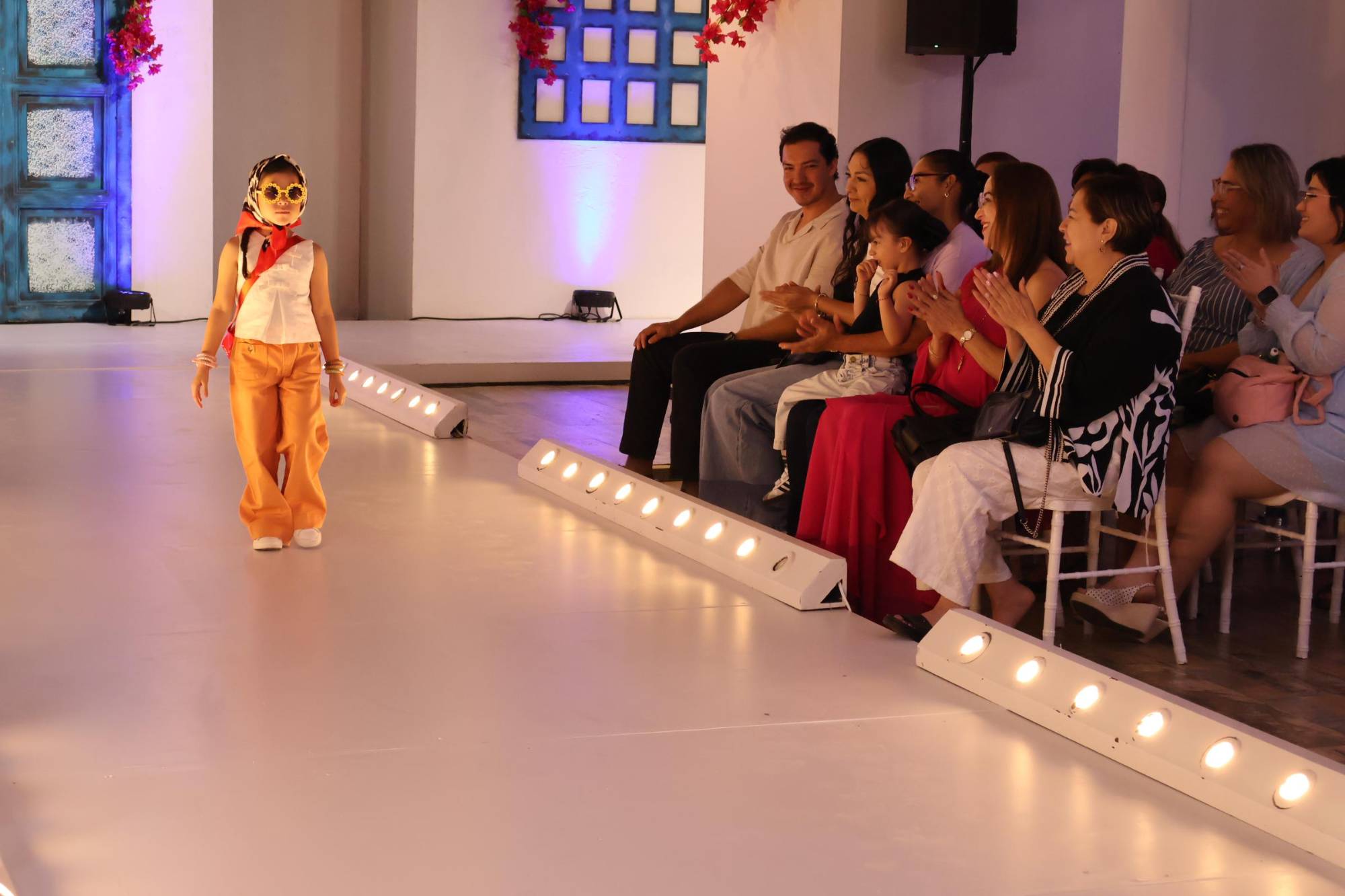 $!Cimaco Mazatlán cautiva con la frescura y el estilo de su Pasarela Primavera-Verano 2026