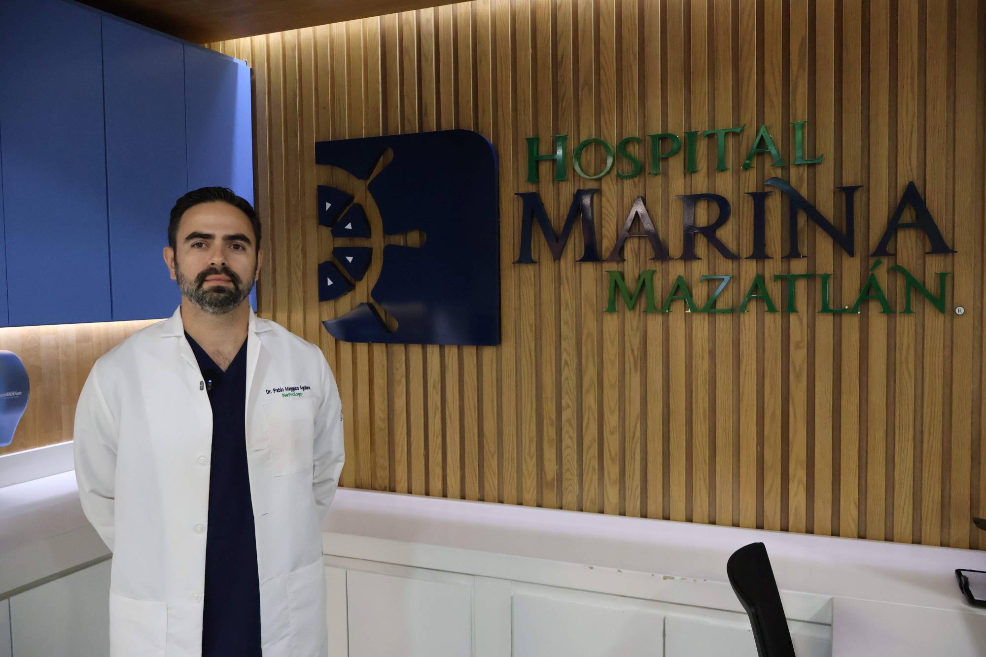 $!Inaugura Hospital Marina Mazatlán sus nuevas áreas de centro renal, check Up y resonancia magnética