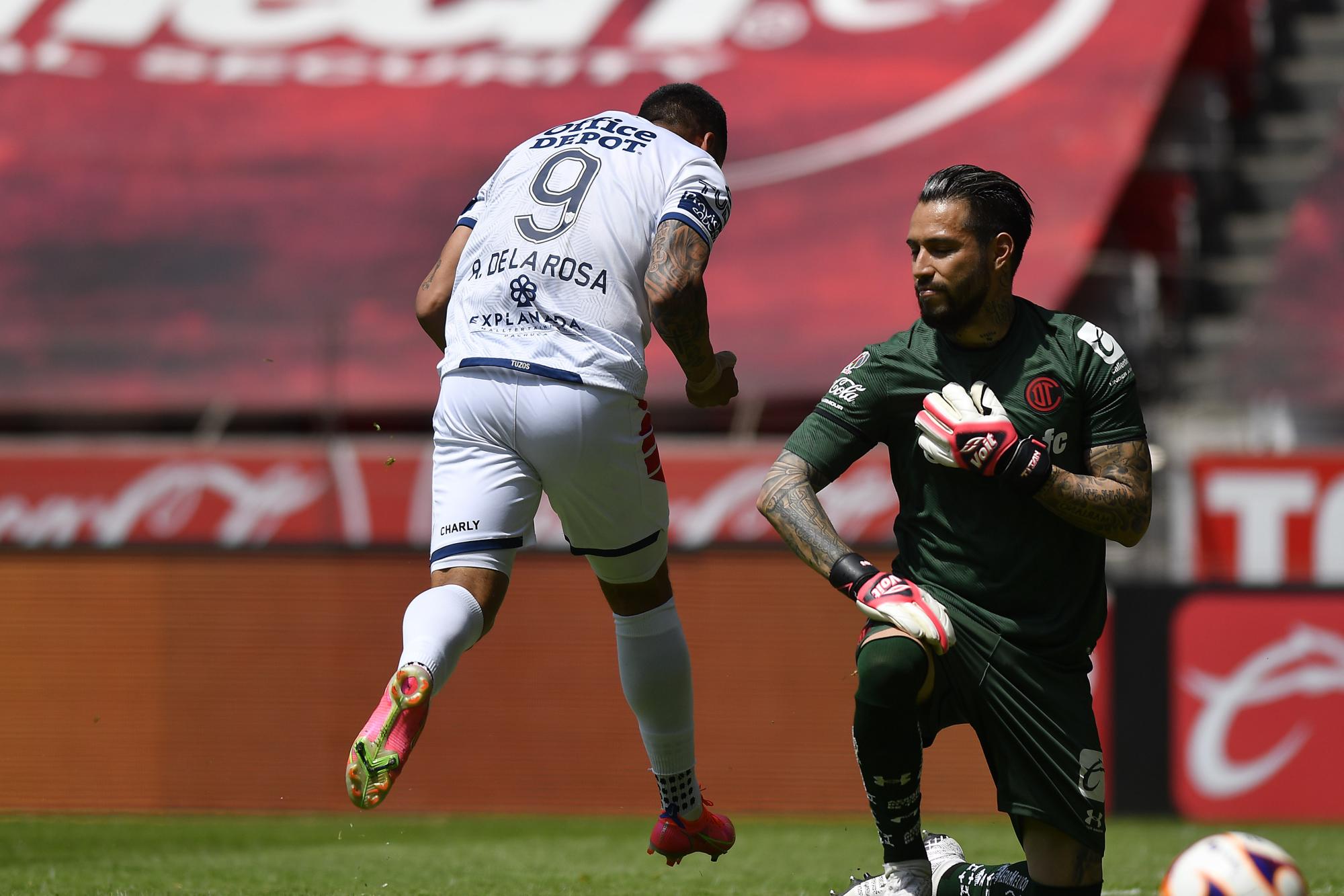 $!Los Tuzos pegan en Toluca