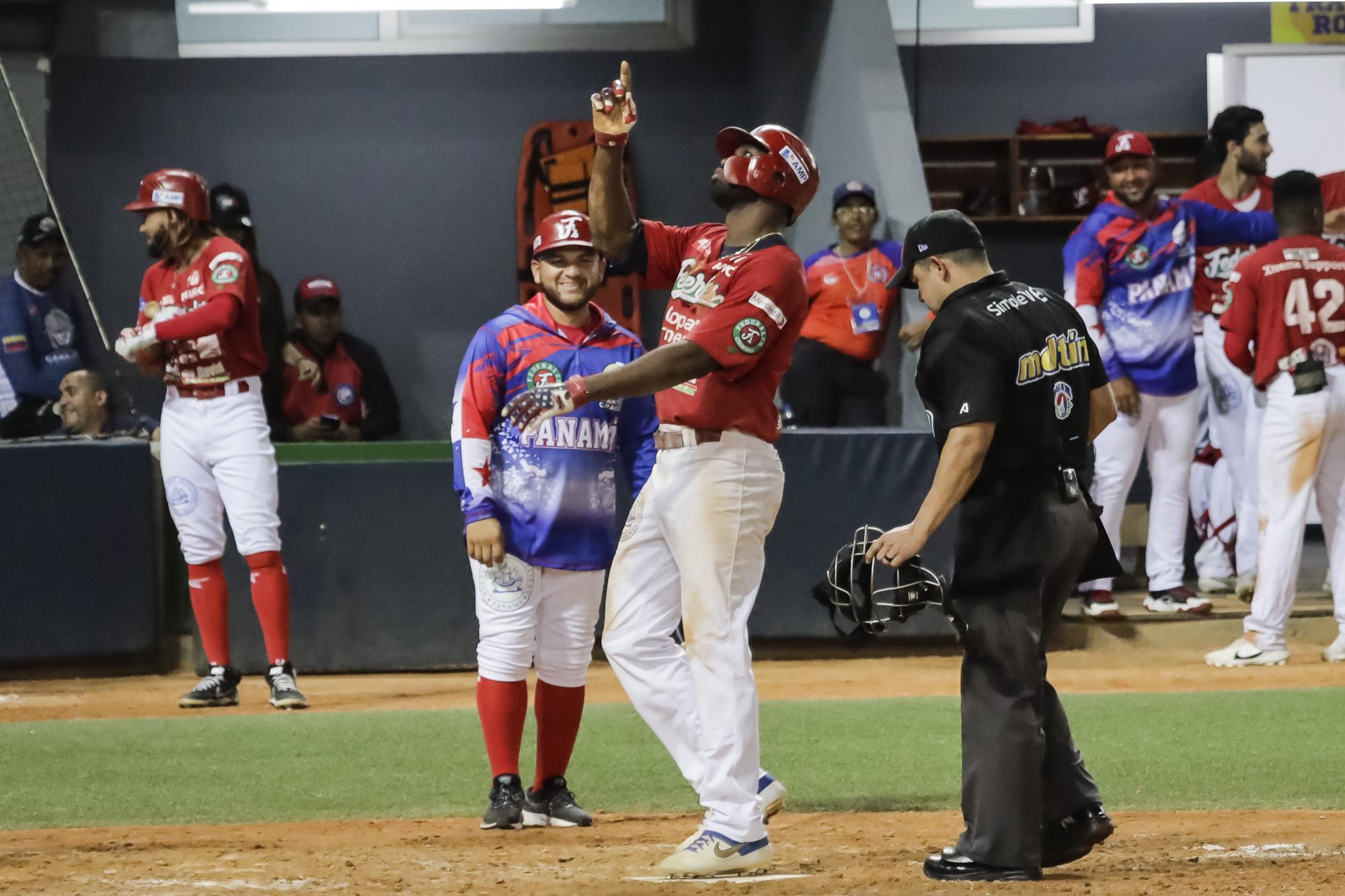 $!Aarón Herrera define triunfo de Panamá ante Puerto Rico, en la Serie del Caribe