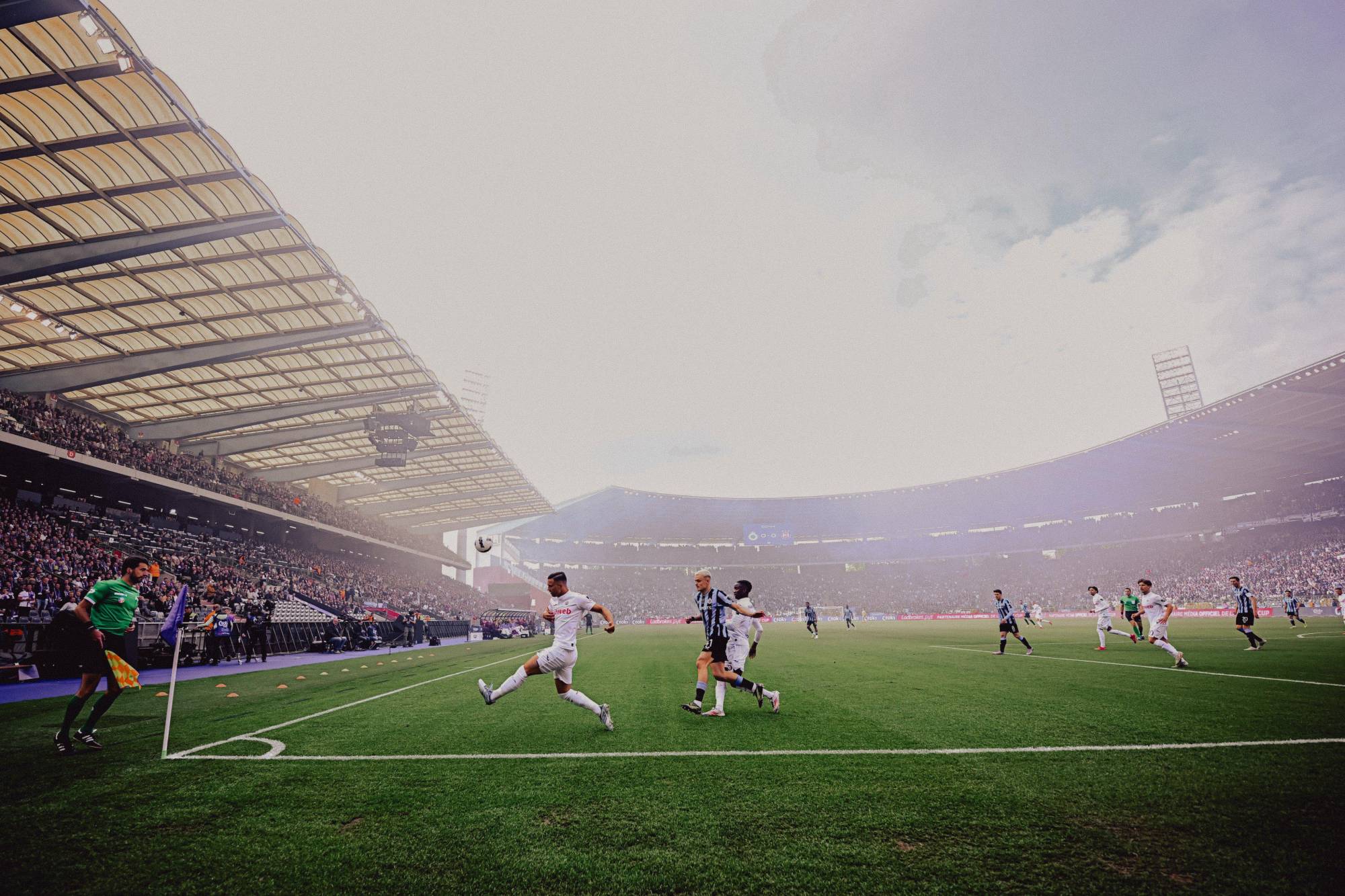 $!Anderlecht y Chino Huerta se quedan cortos en la final de la Copa de Bélgica