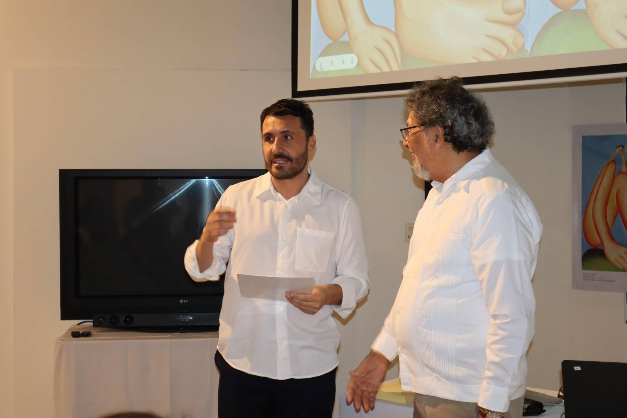 $!El propósito de las cátedras de El Colegio de Sinaloa es que los sinaloenses accedan a cursos de especialización.