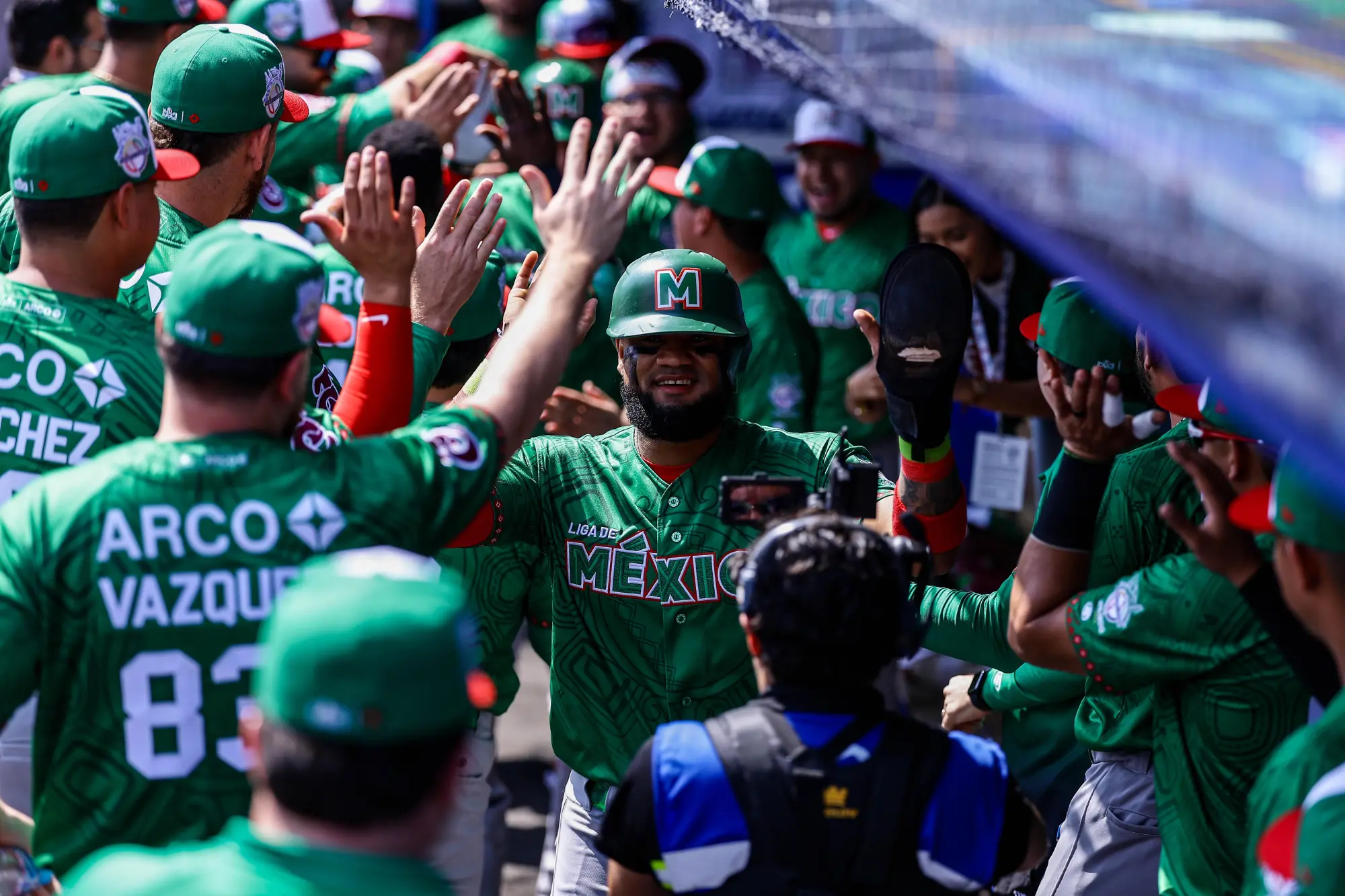 $!Amargo debut de Tomateros de Culiacán en la Serie del Caribe