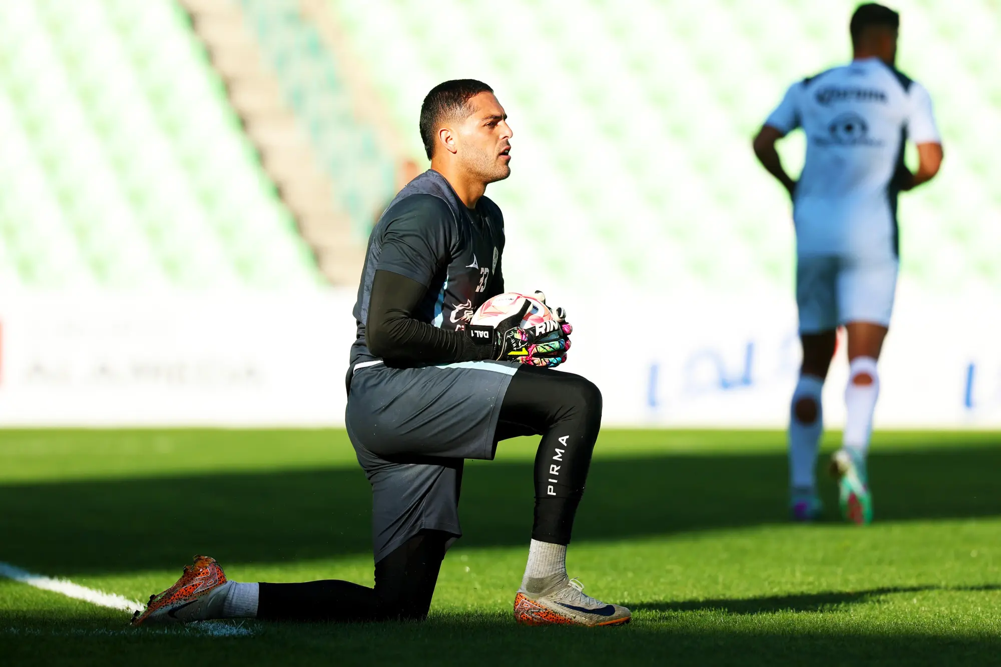 $!Mazatlán FC empata con Santos Laguna en duelo de preparación