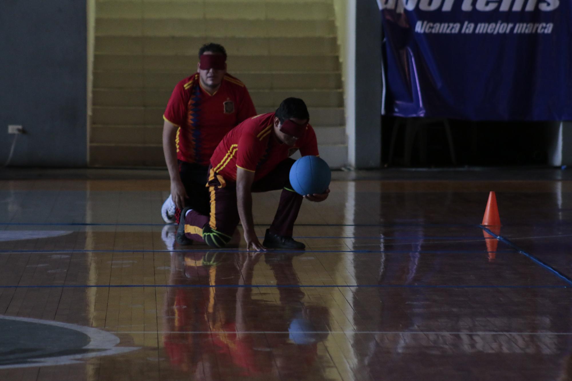$!Alistan tercera jornada de Liga de Goal Ball Sinaloa
