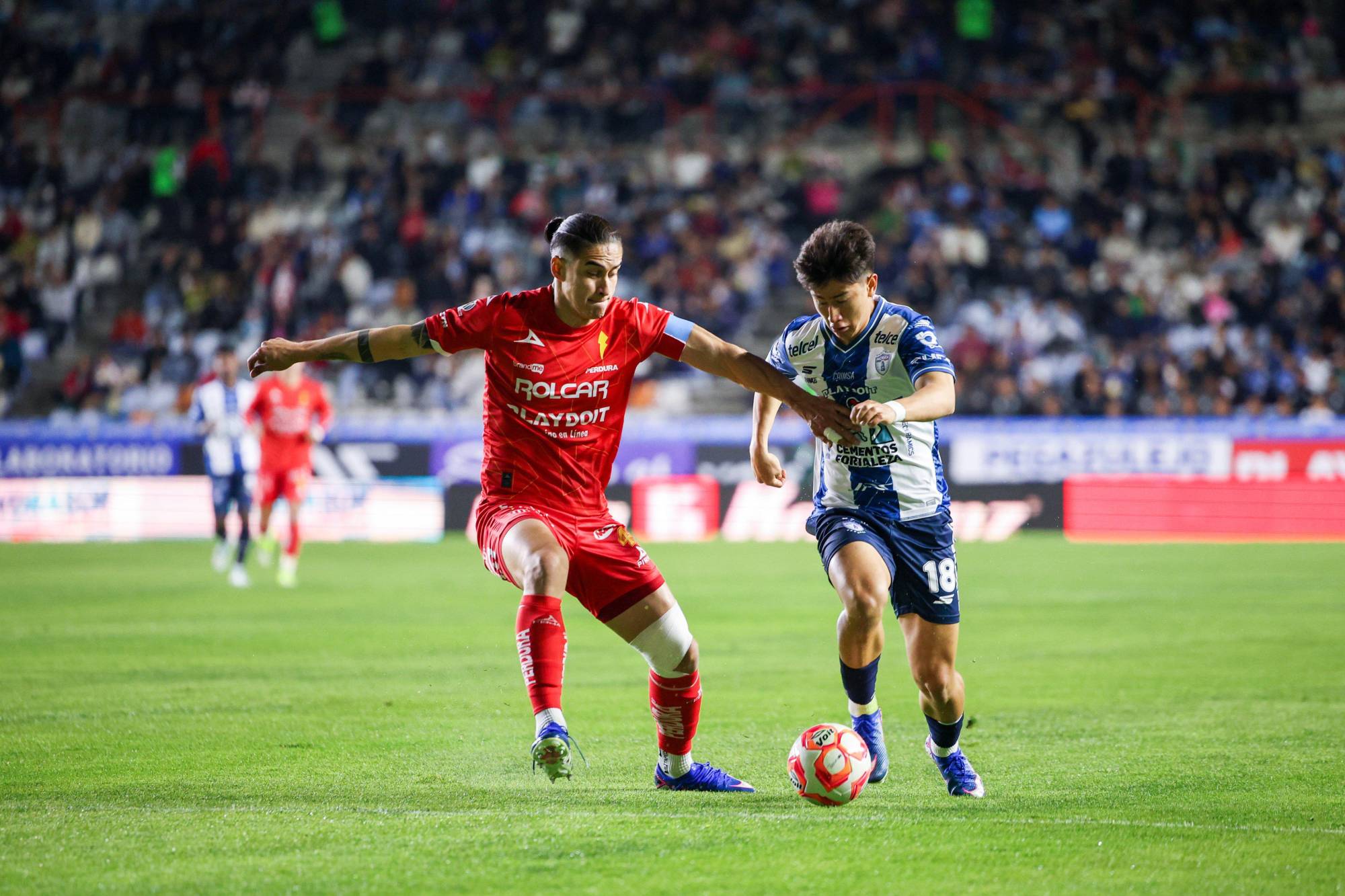 $!Cruz Azul se impone en Torreón para mantenerse como líder del Clausura 2026
