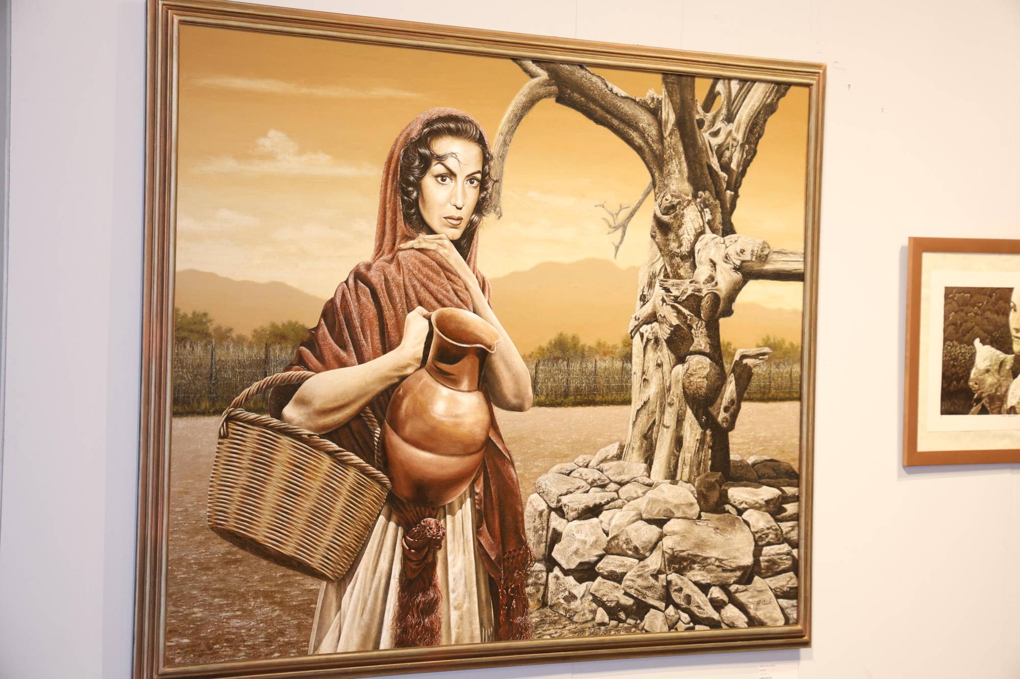 $!La exposición estará hasta el 22 de mayo.