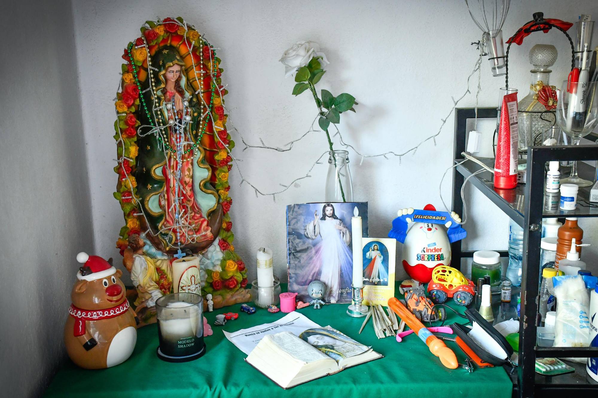 $!Alma revive un dolor que la ha acompañado por 8 años: la ausencia de sus hijos Abraham y Ángel