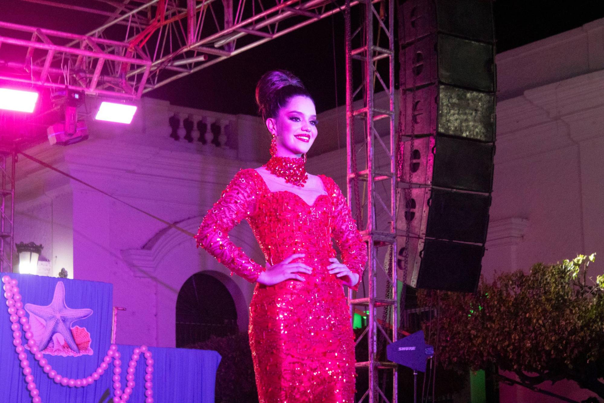 $!Eligen a Angellyna I como reina de las Fiestas del Mar de Las Cabras