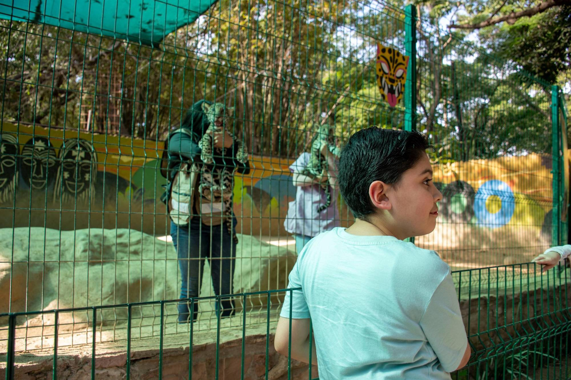 $!Visitantes de todas las edades participaron en actividades educativas, talleres interactivos y dinámicas de sensibilización.