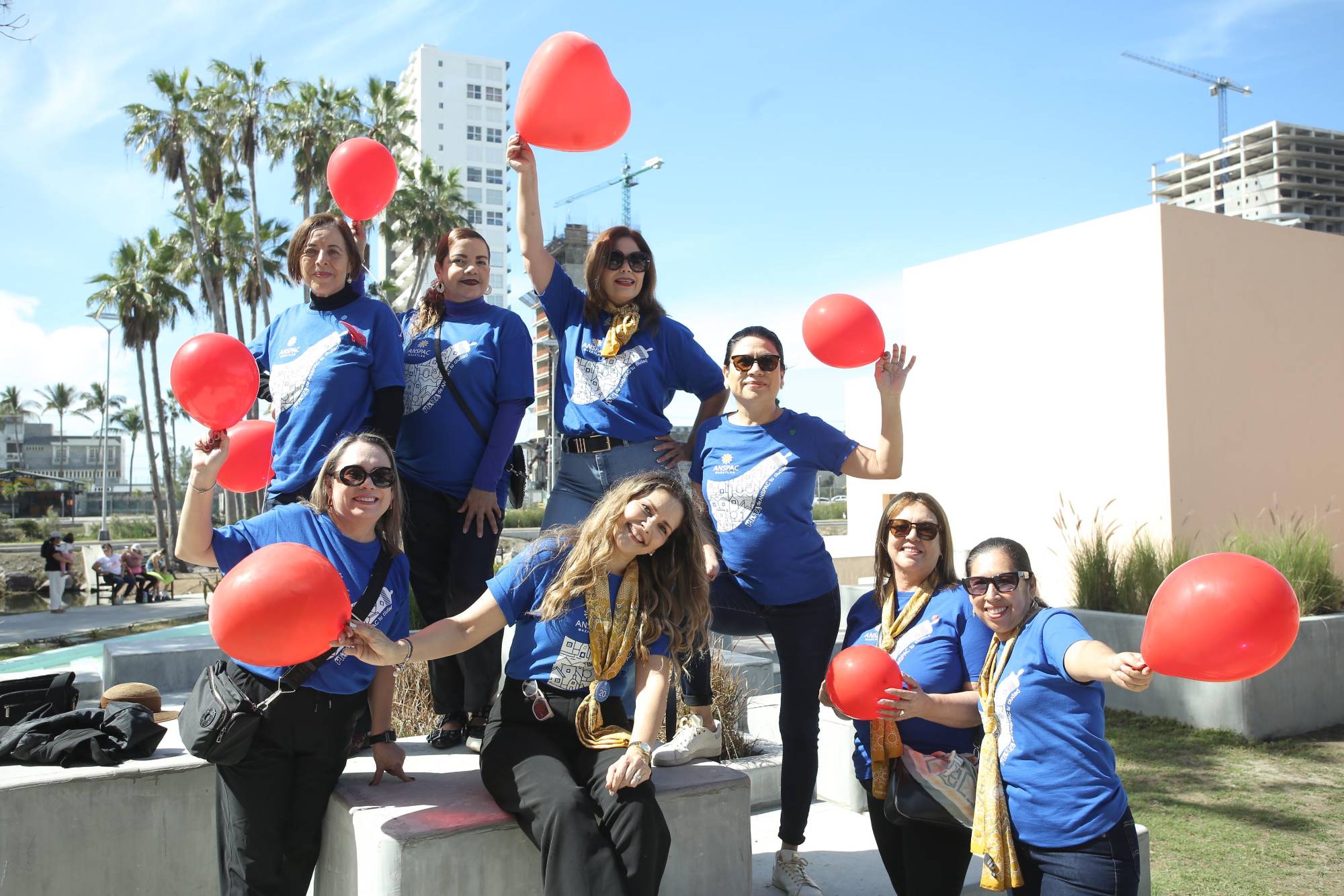 $!Una divertida mañana entre amigas pasaron las asistentes.