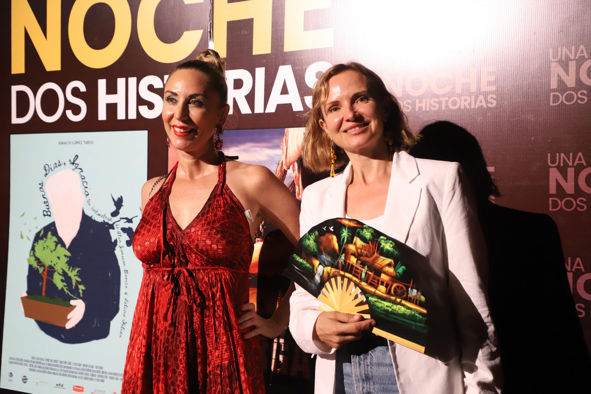 $!Ana Hidalgo y Sylwia Patatyn.