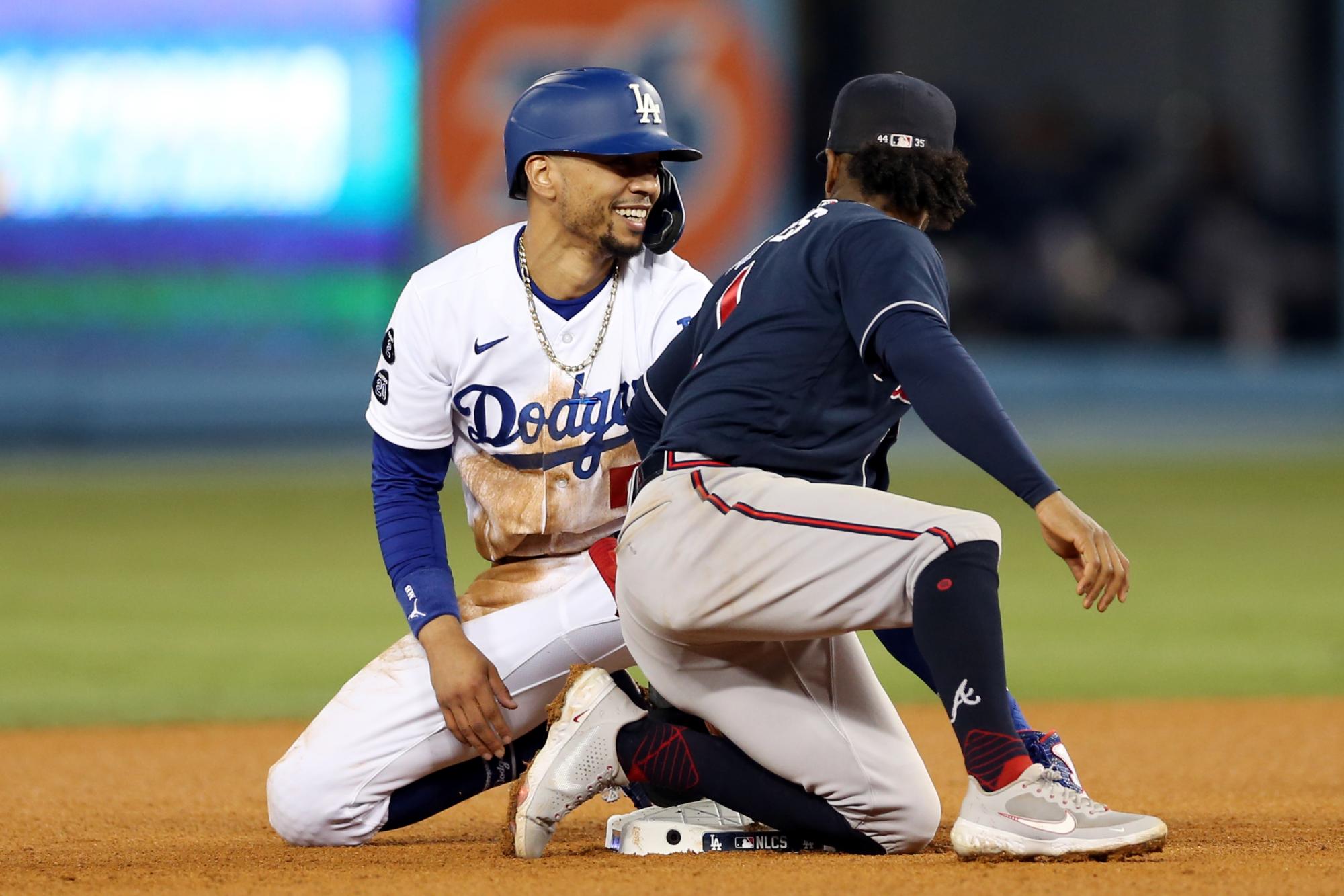 $!Dodgers busca reeditar remontada ante Bravos