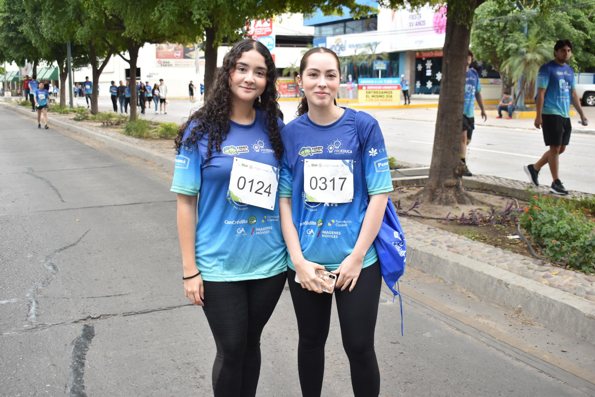 $!Heidi Ángulo y Kelly Hernández.