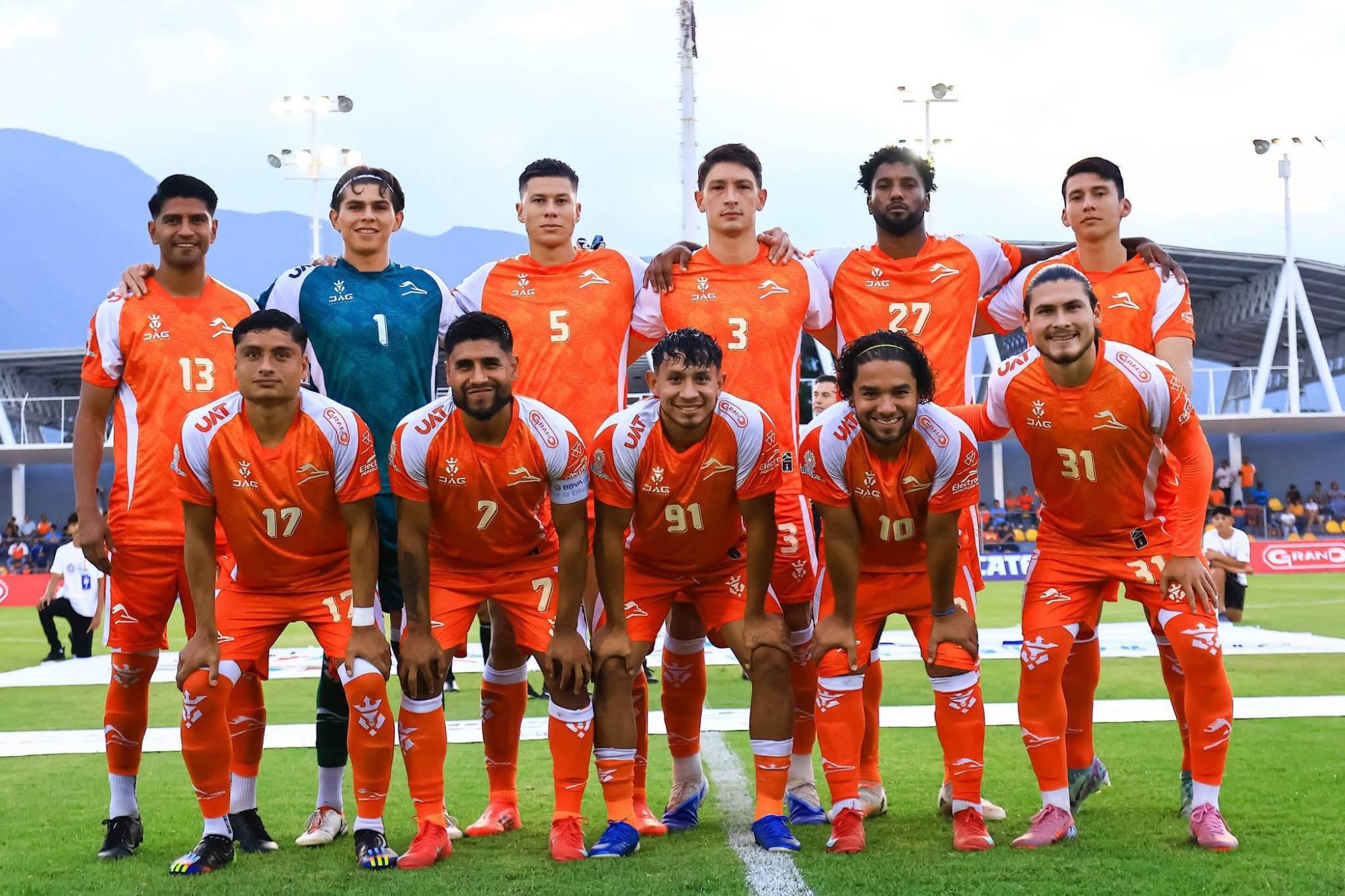 $!Jesús ‘El Propela’ García regresa al futbol profesional con anotación