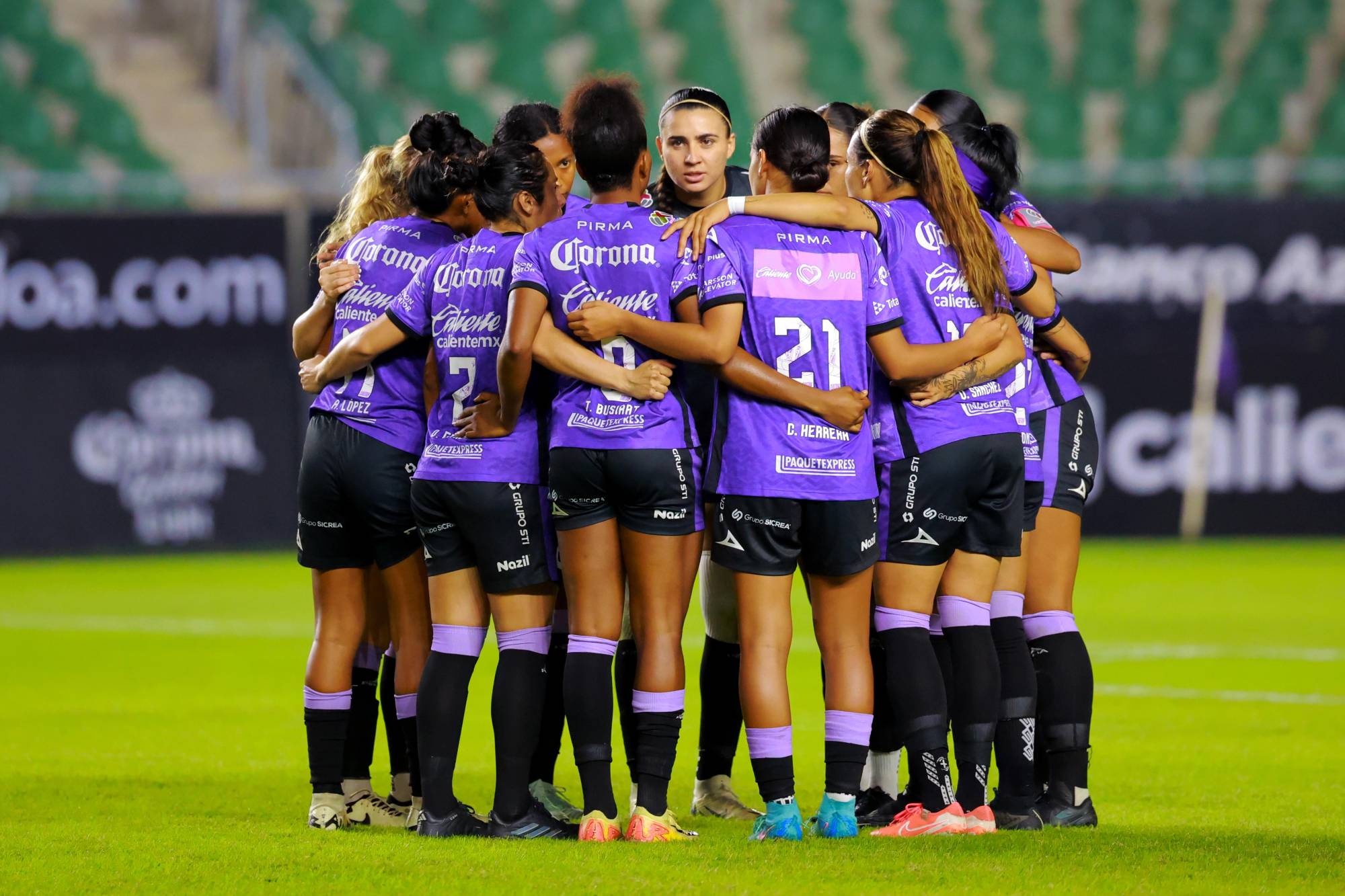 $!Mazatlán Femenil enfrenta duro reto ante América este domingo