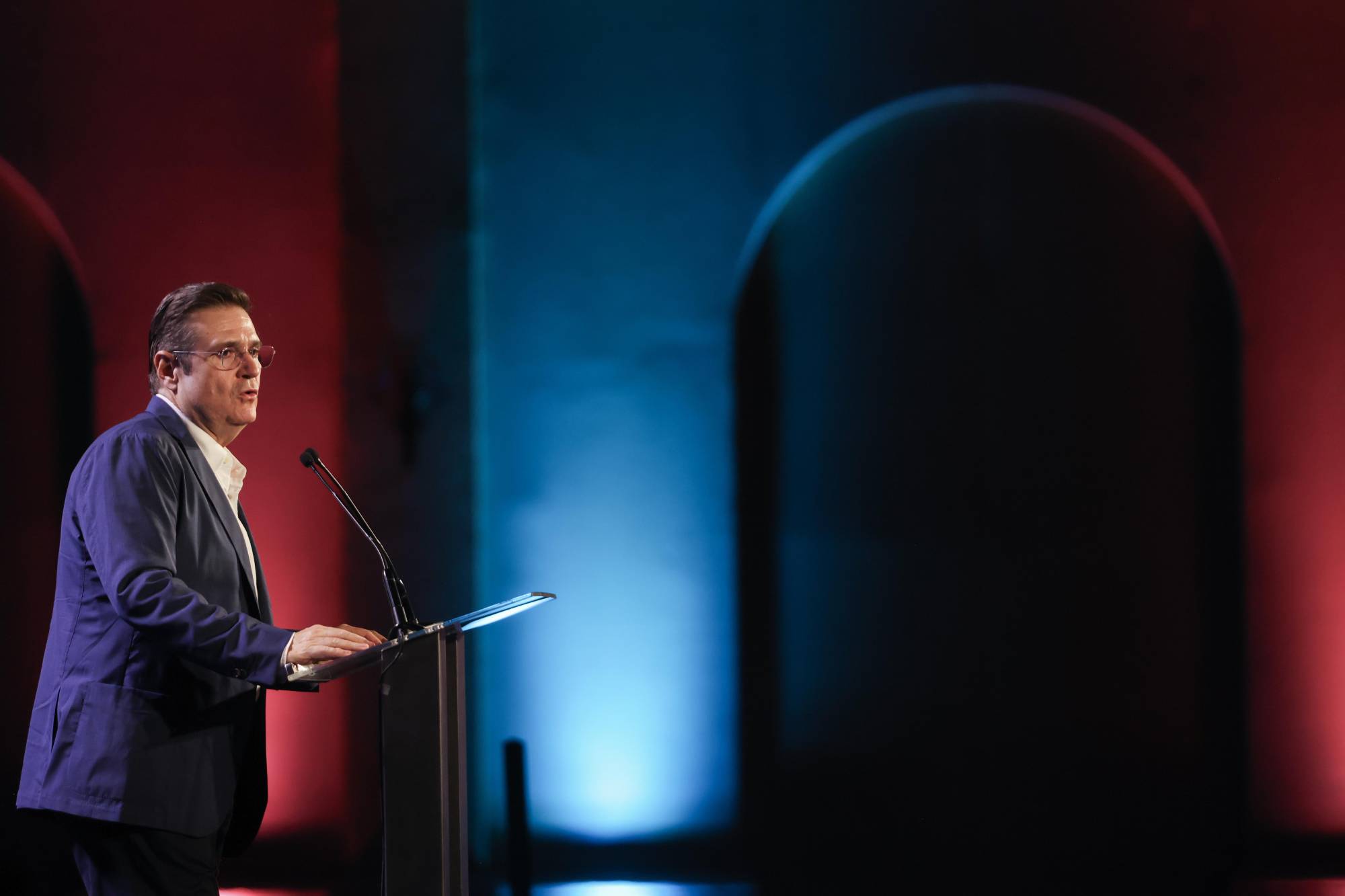 $!Diálogo entre diferentes construye prosperidad sostenible, dice Coppel Luken