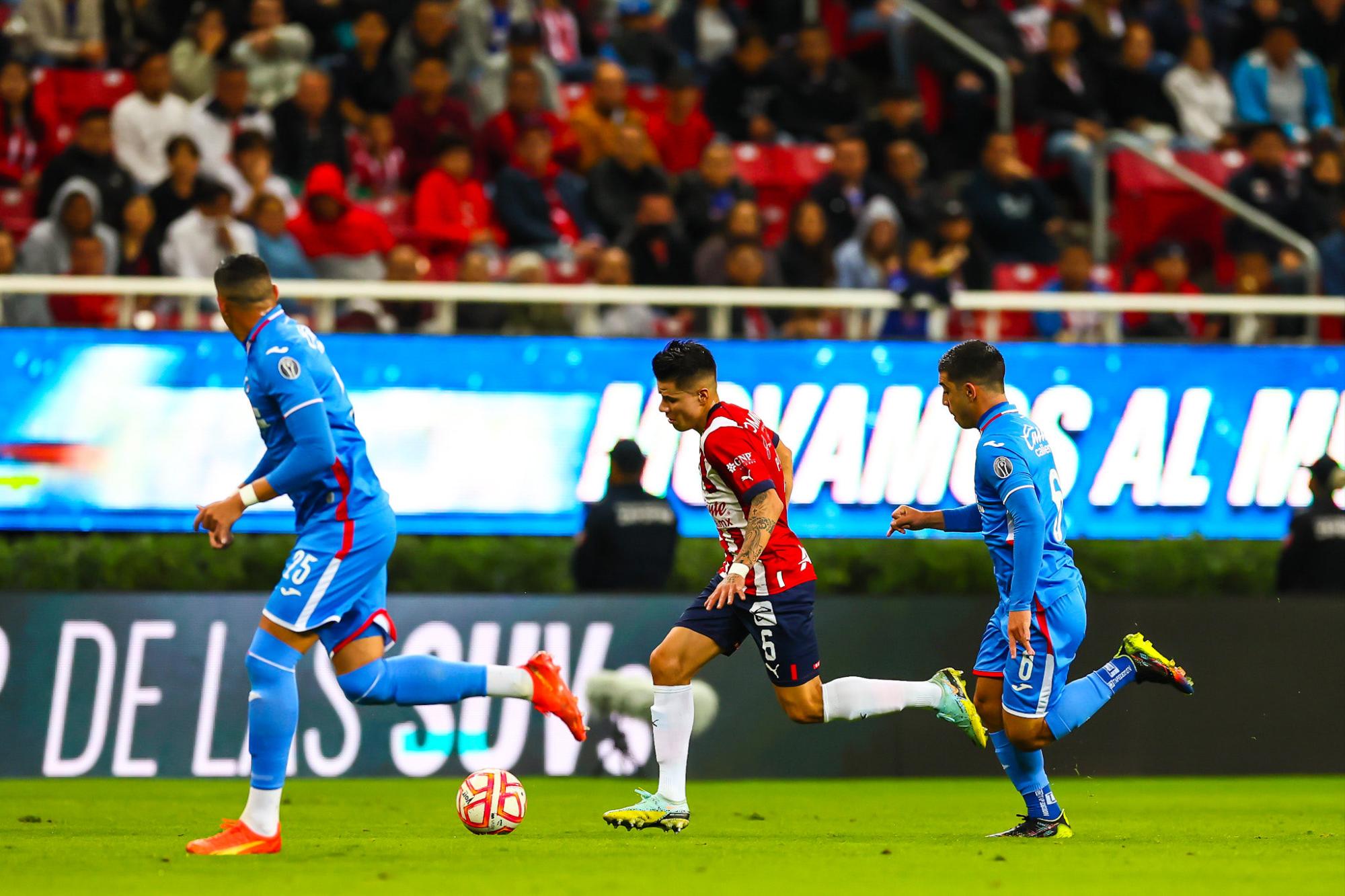 $!Cruz Azul vence a Chivas y gana la Copa por México
