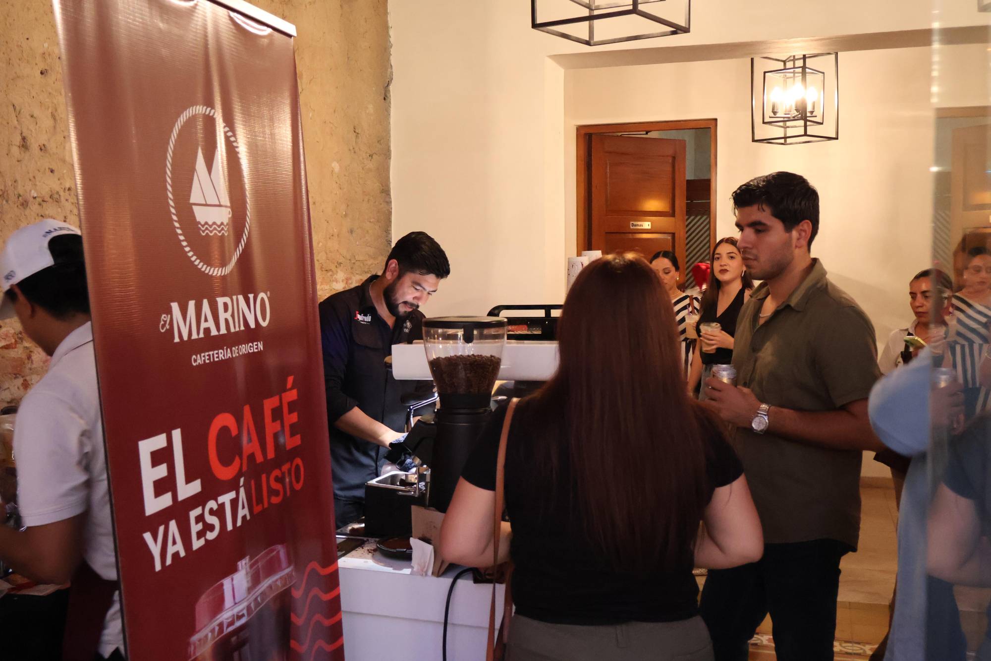 $!Impulsan la cultura del café en Mazatlán con ‘The Coffee Experience’